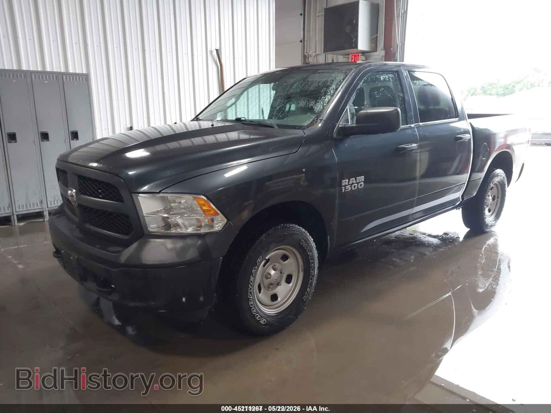 2017 RAM 1500 - VIN: 1C6RR7KG2HS787217 - Фото 2