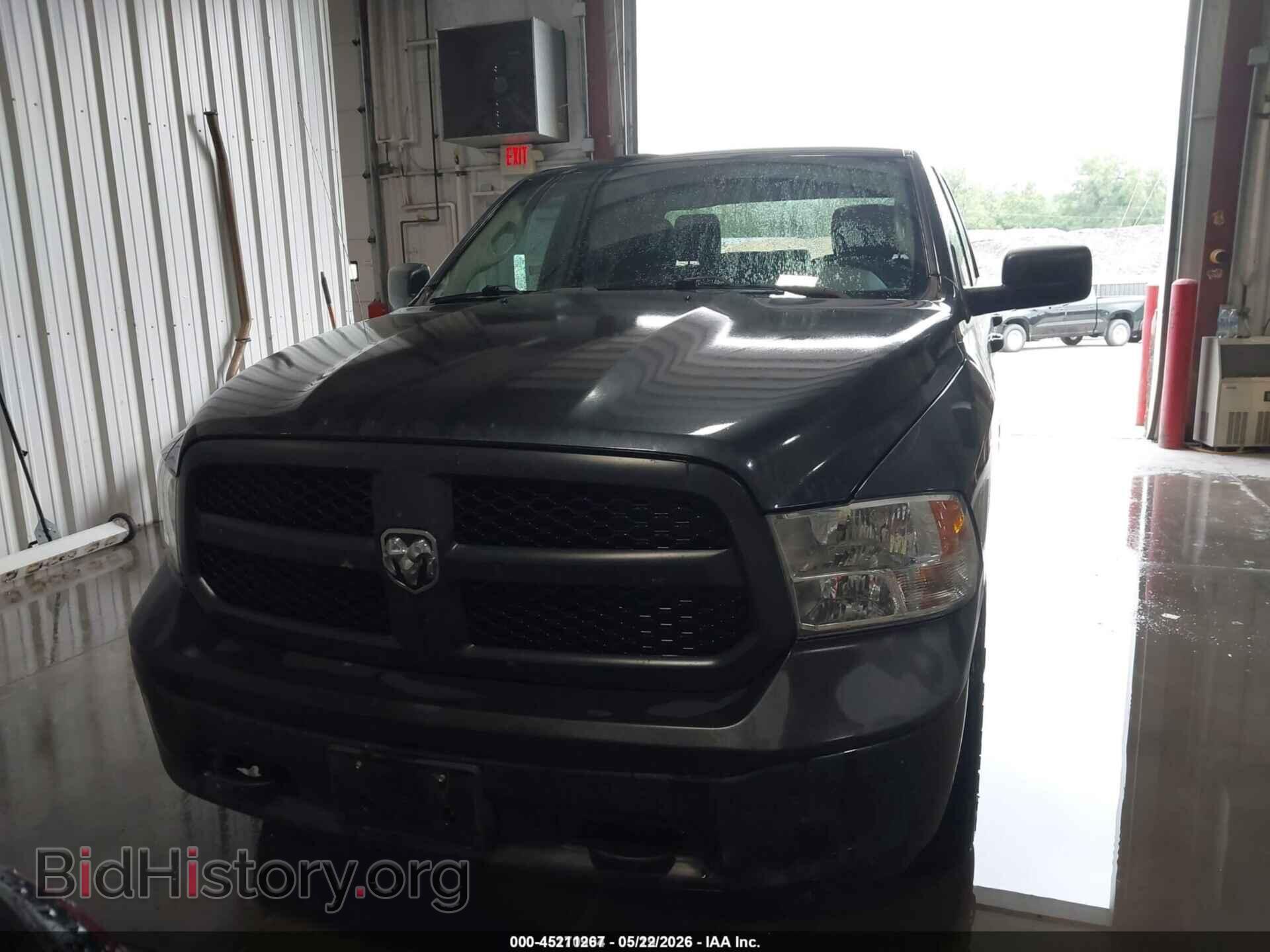 2017 RAM 1500 - VIN: 1C6RR7KG2HS787217 - Фото 17