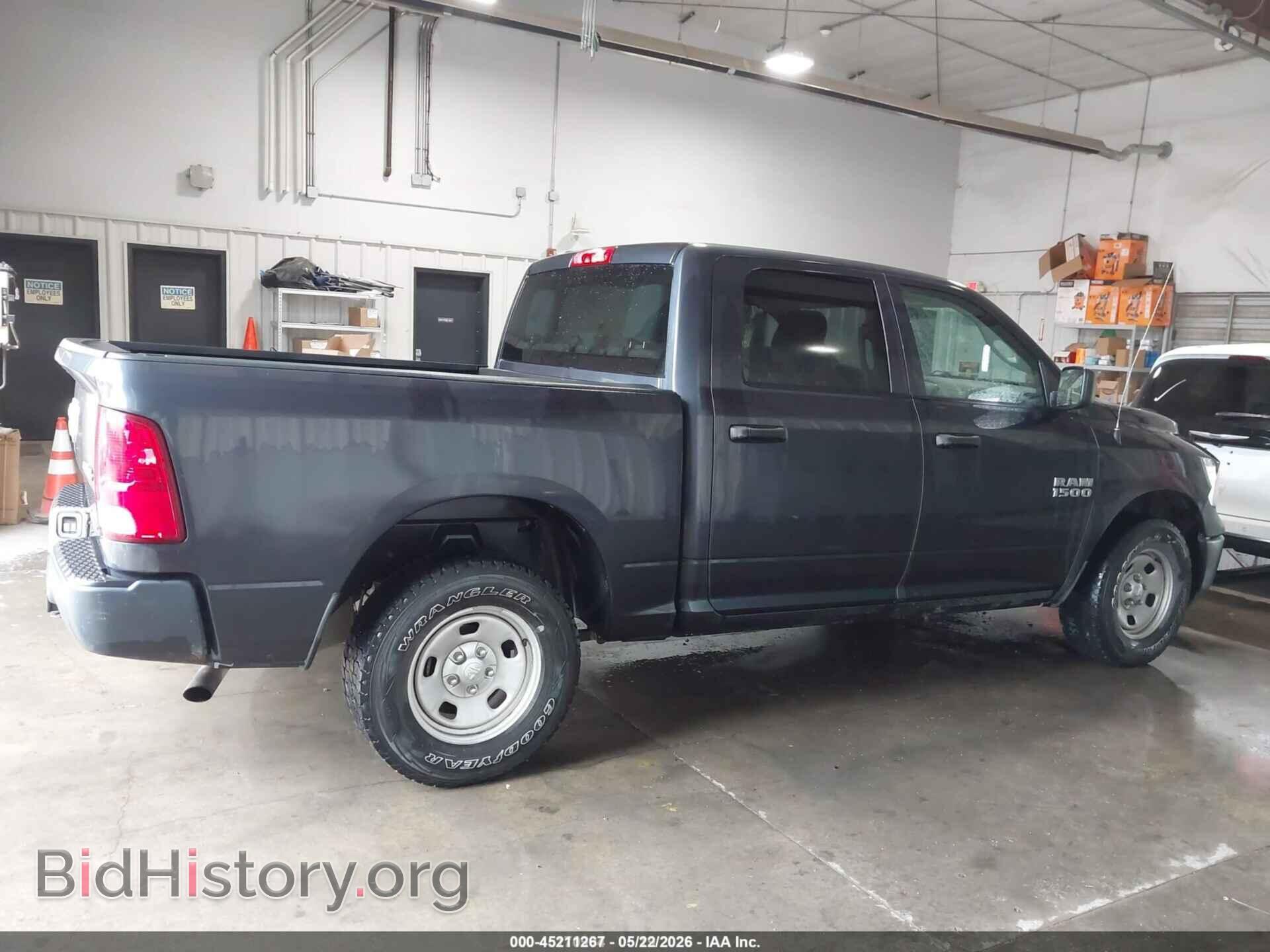 2017 RAM 1500 - VIN: 1C6RR7KG2HS787217 - Фото 18