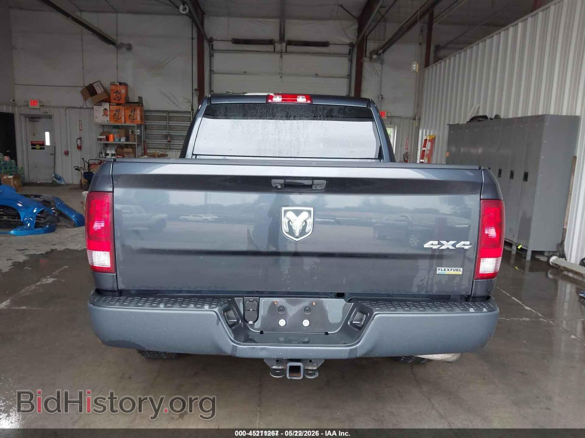 2017 RAM 1500 - VIN: 1C6RR7KG2HS787217 - Фото 21