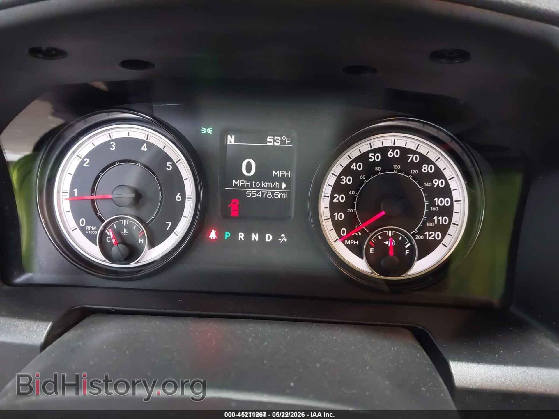 2017 RAM 1500 - VIN: 1C6RR7KG2HS787217 - Фото 7