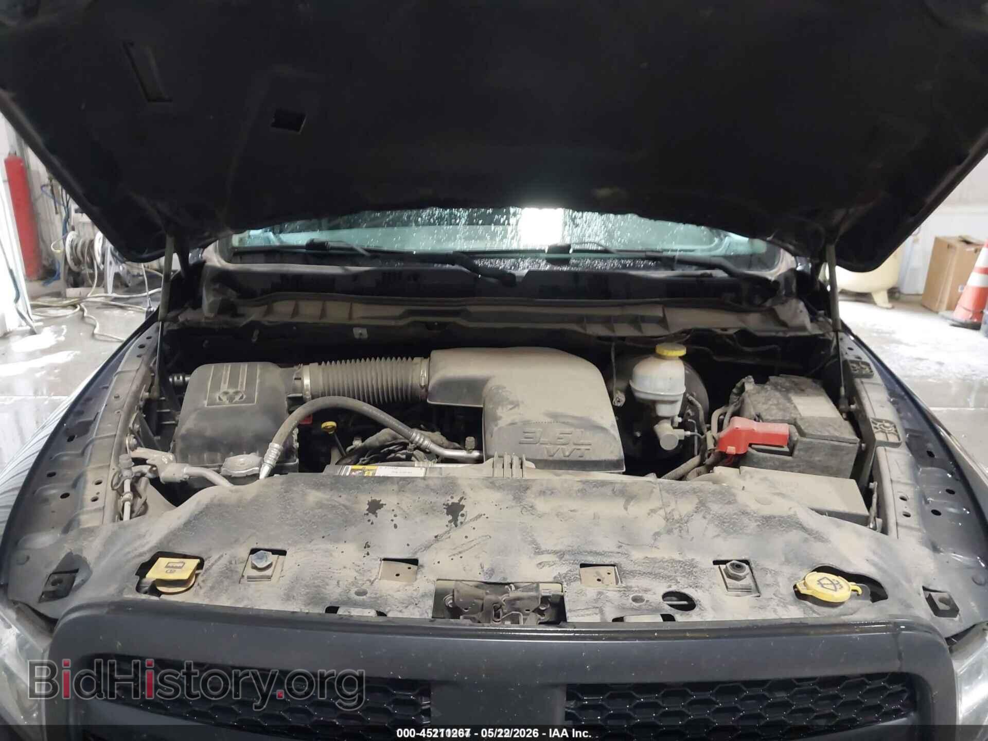 2017 RAM 1500 - VIN: 1C6RR7KG2HS787217 - Фото 10