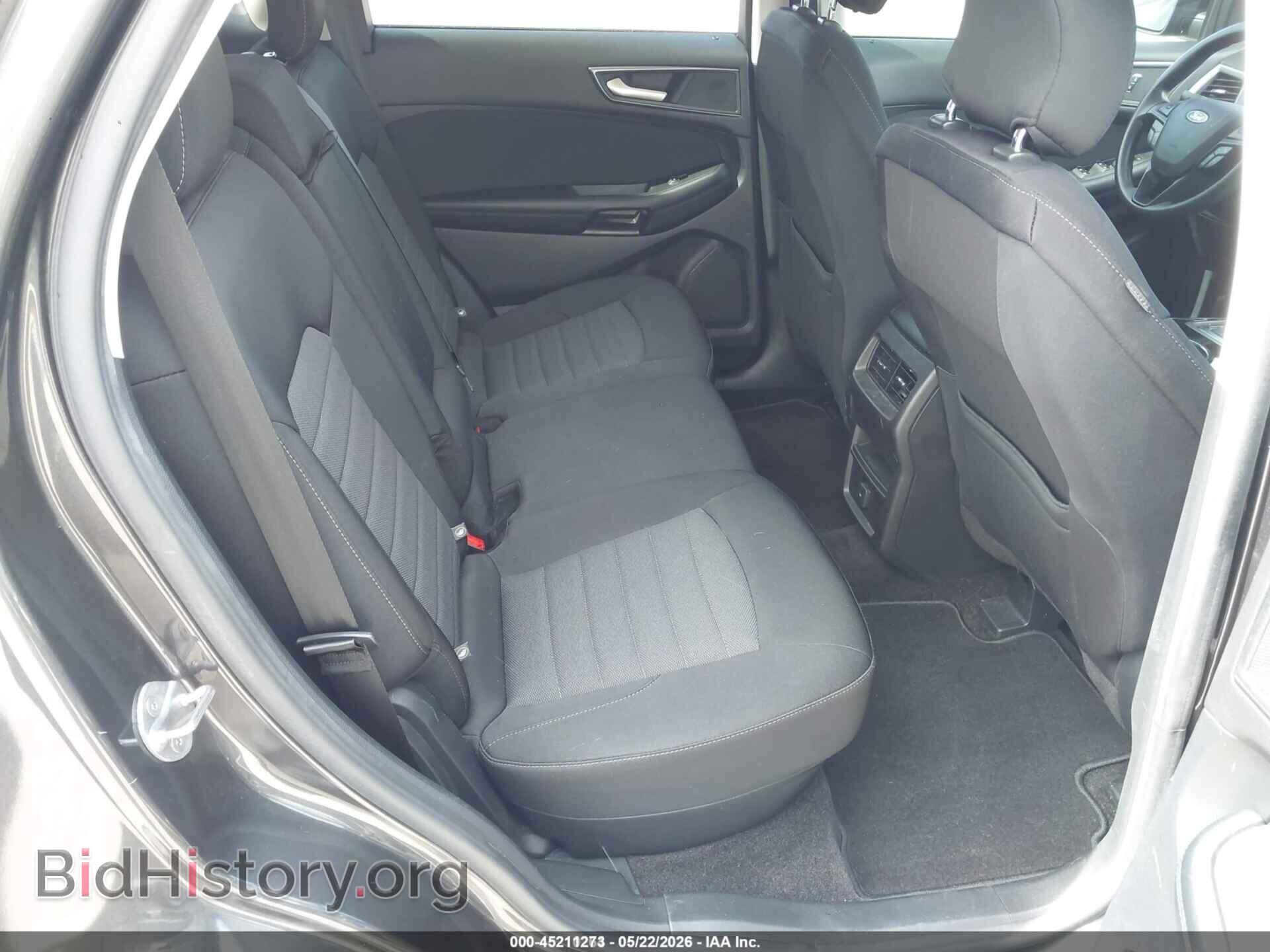 2018 FORD EDGE - VIN: 2FMPK3G95JBC38470 - Фото 8