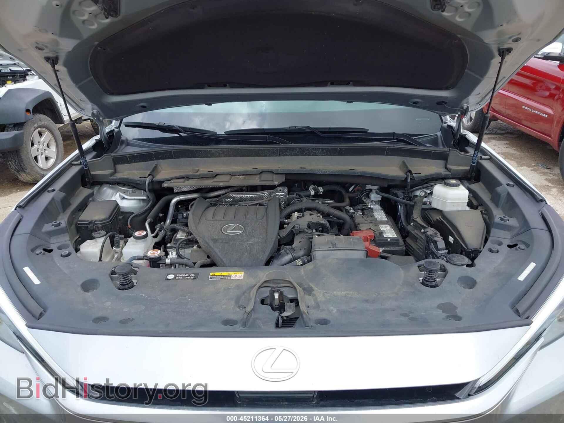 2024 LEXUS TX 350 - VIN: 5TDAAAA69RS007968 - Фото 10