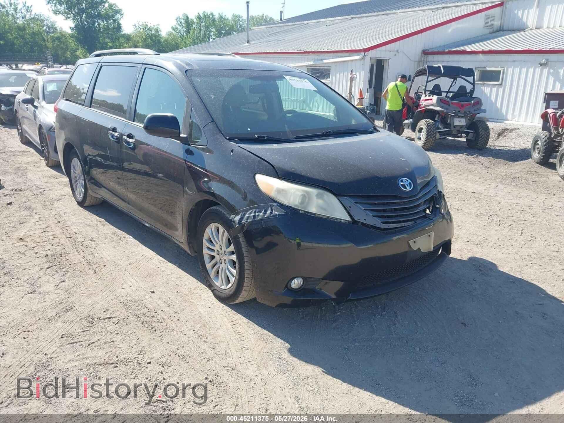 2013 TOYOTA SIENNA - VIN: 5TDYK3DC3DS329054 - Photo 1