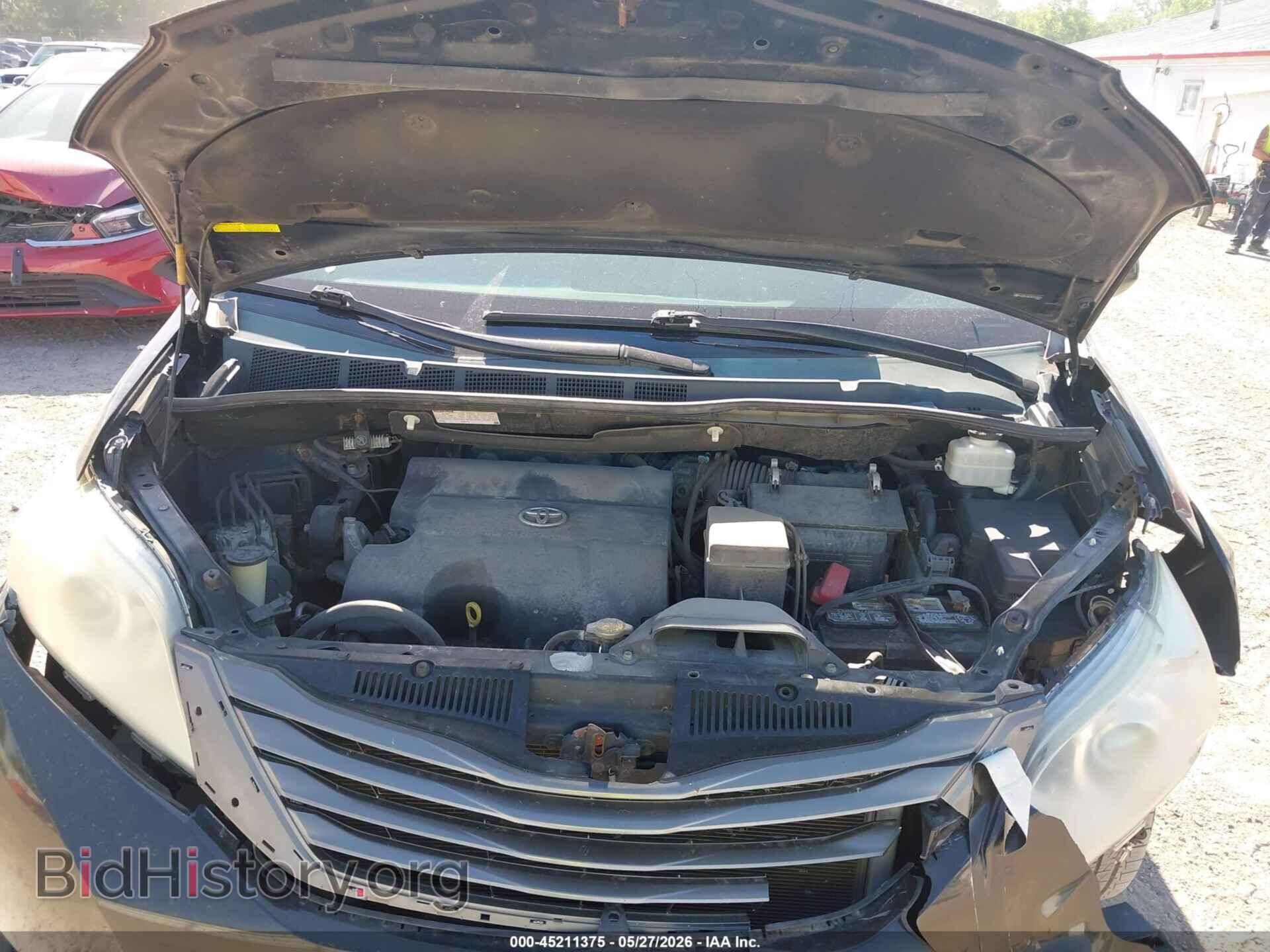 2013 TOYOTA SIENNA - VIN: 5TDYK3DC3DS329054 - Photo 10