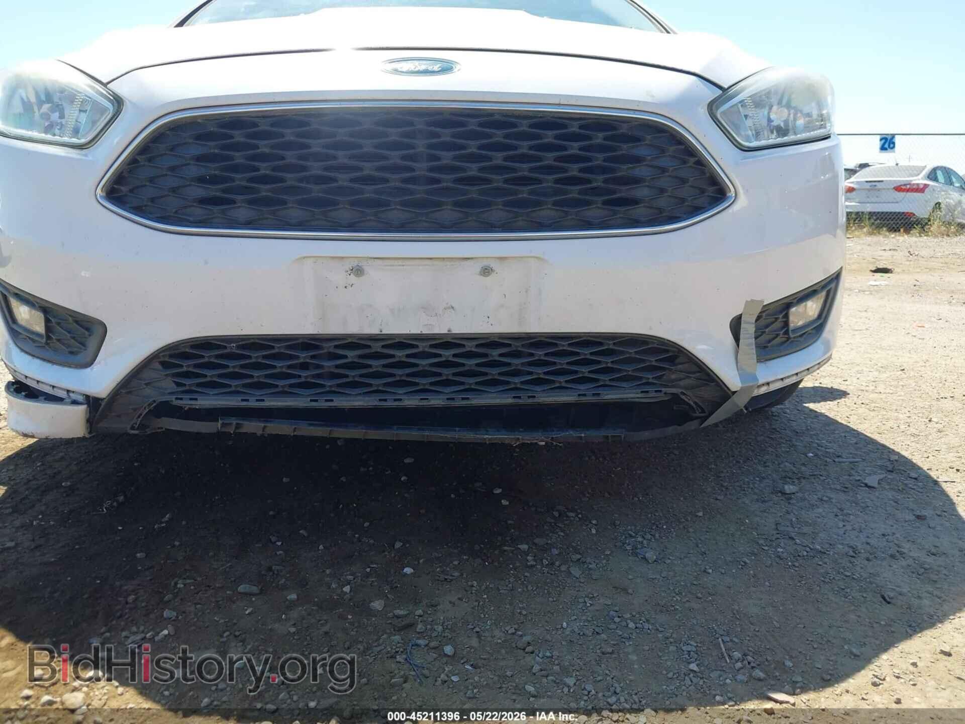 2015 FORD FOCUS - VIN: 1FADP3FE5FL324947 - Фото 6