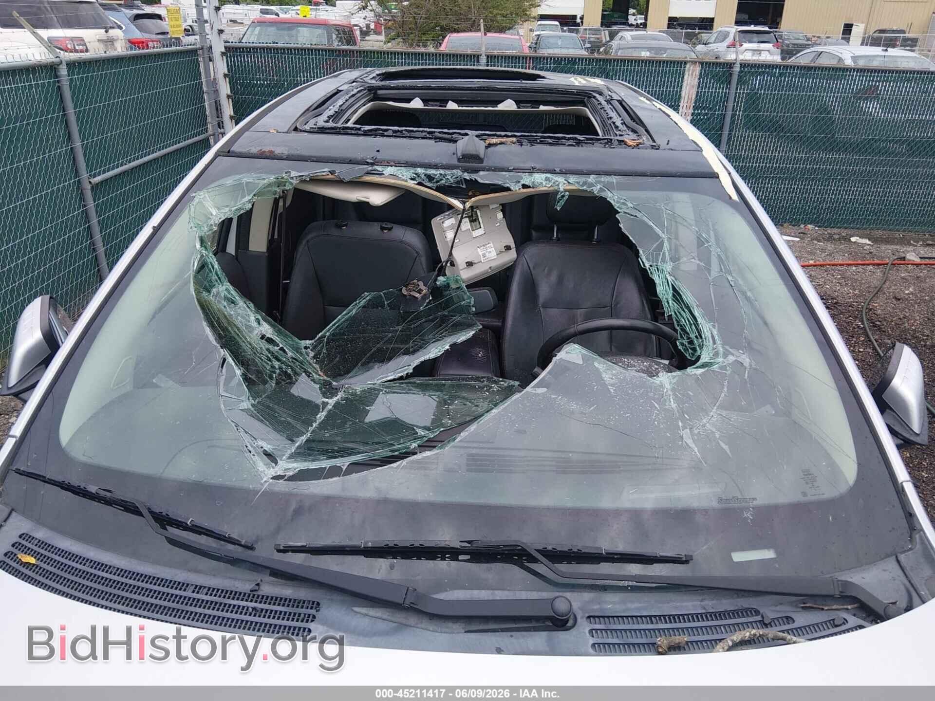 2013 FORD EDGE - VIN: 2FMDK4KC9DBE17451 - Фото 6