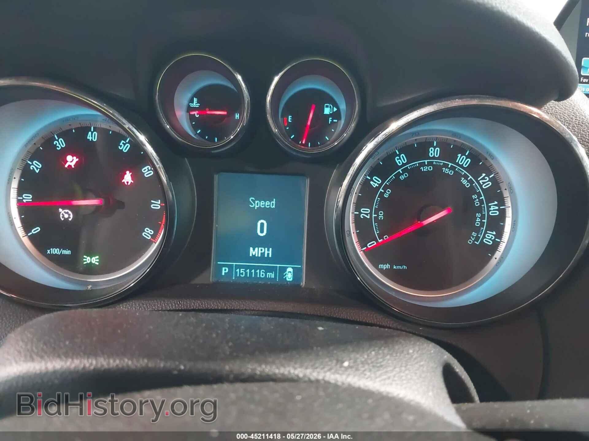 2015 BUICK ENCORE - VIN: KL4CJHSB5FB230888 - Фото 7