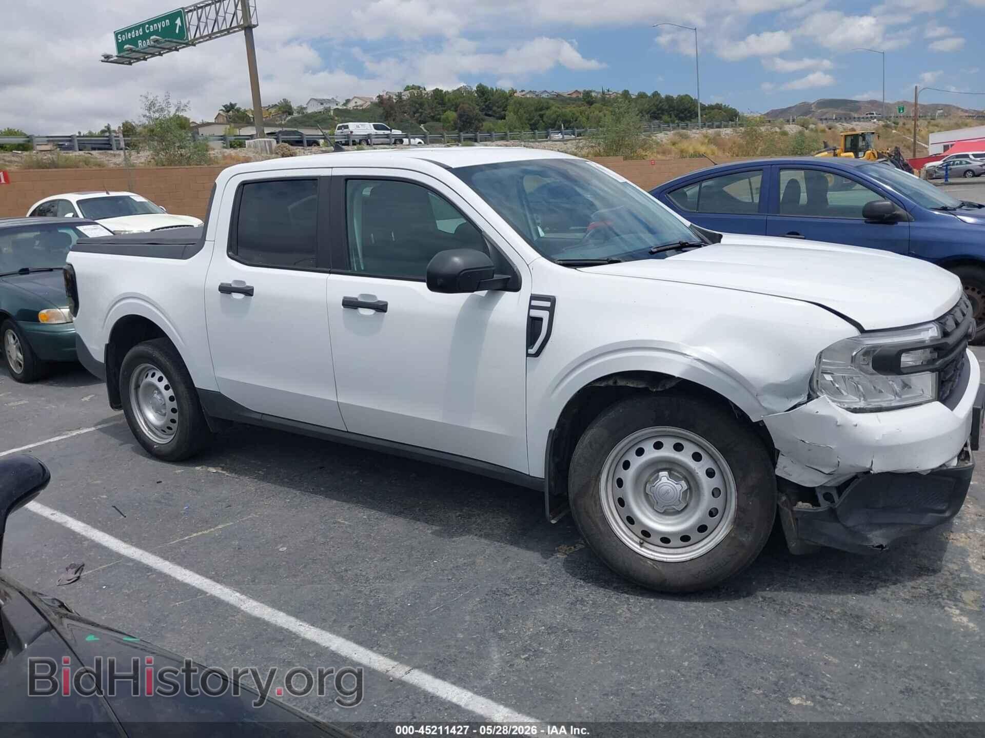 2022 FORD MAVERICK - VIN: 3FTTW8E95NRA25856 - Фото 13