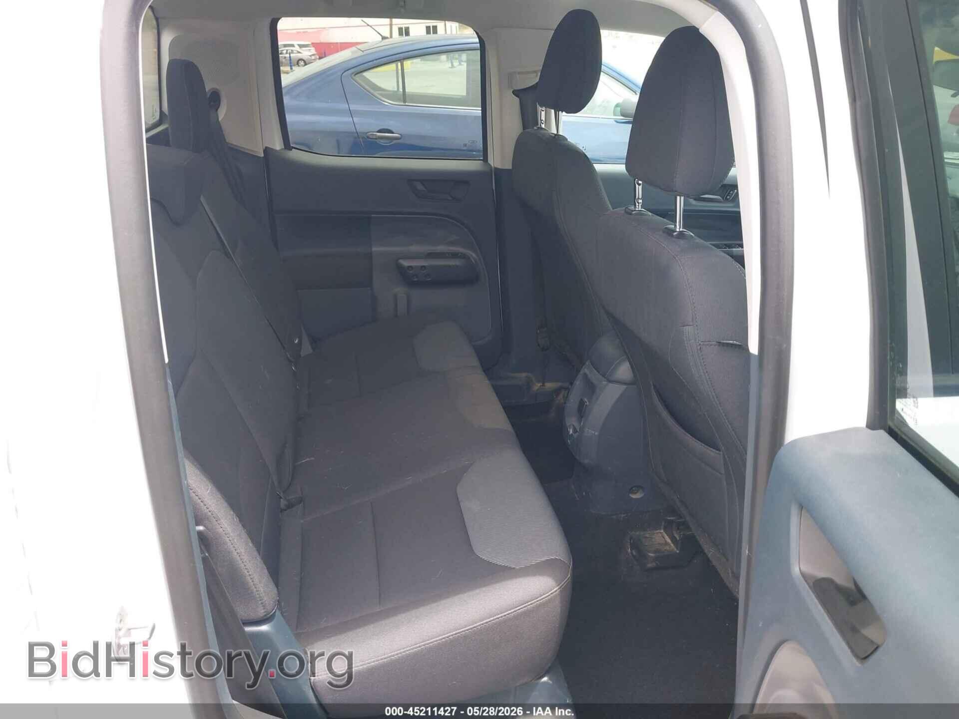 2022 FORD MAVERICK - VIN: 3FTTW8E95NRA25856 - Фото 8