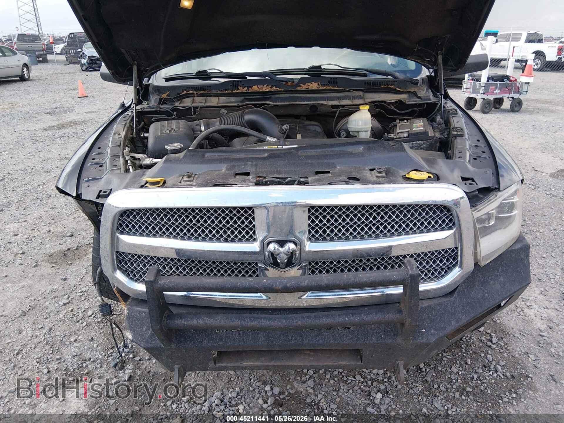 2015 RAM 1500 - VIN: 1C6RR7PT4FS727801 - Фото 10