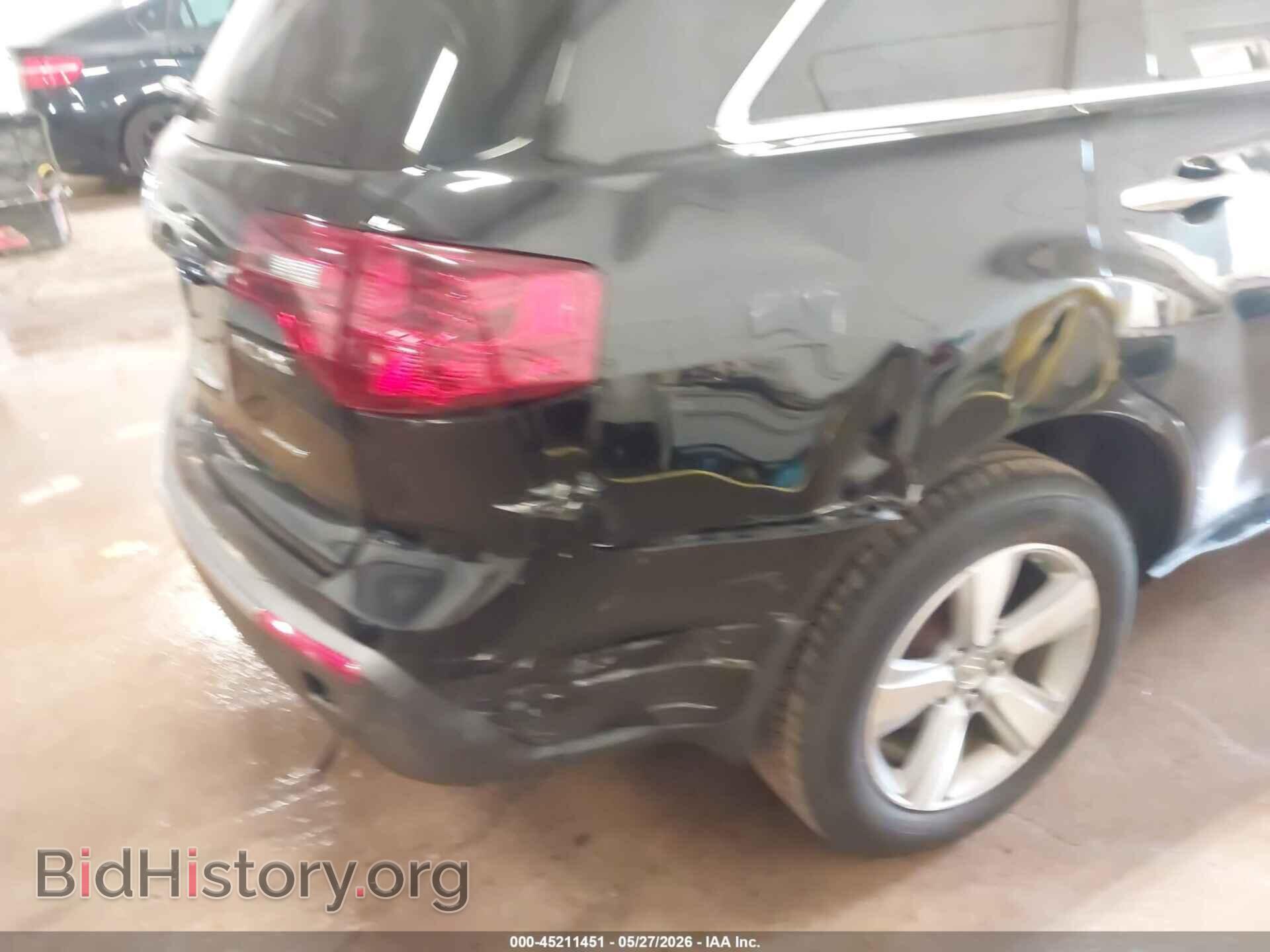 2013 ACURA MDX - VIN: 2HNYD2H21DH500818 - Фото 6