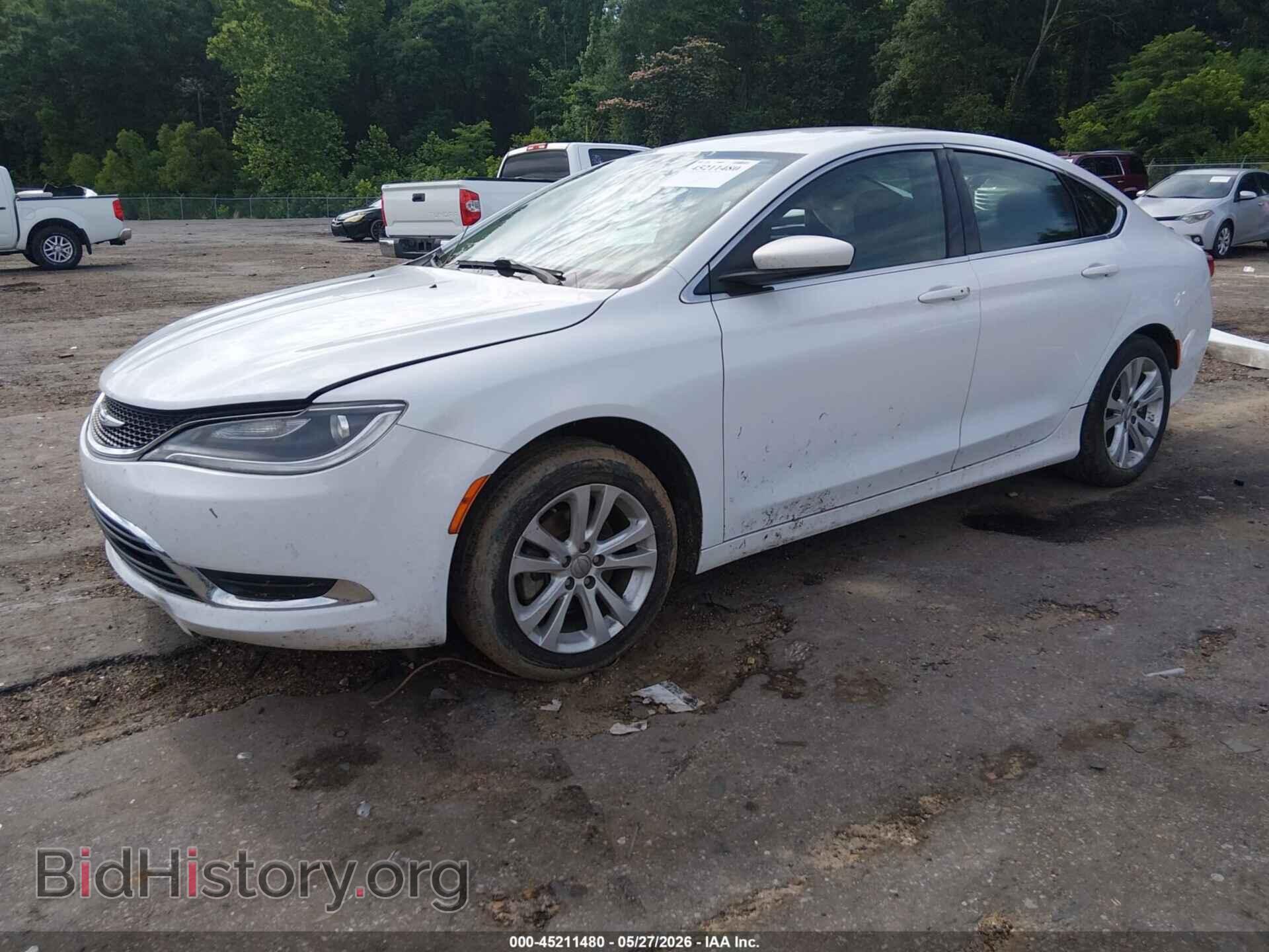 2015 CHRYSLER 200 - VIN: 1C3CCCAB3FN723931 - Photo 2