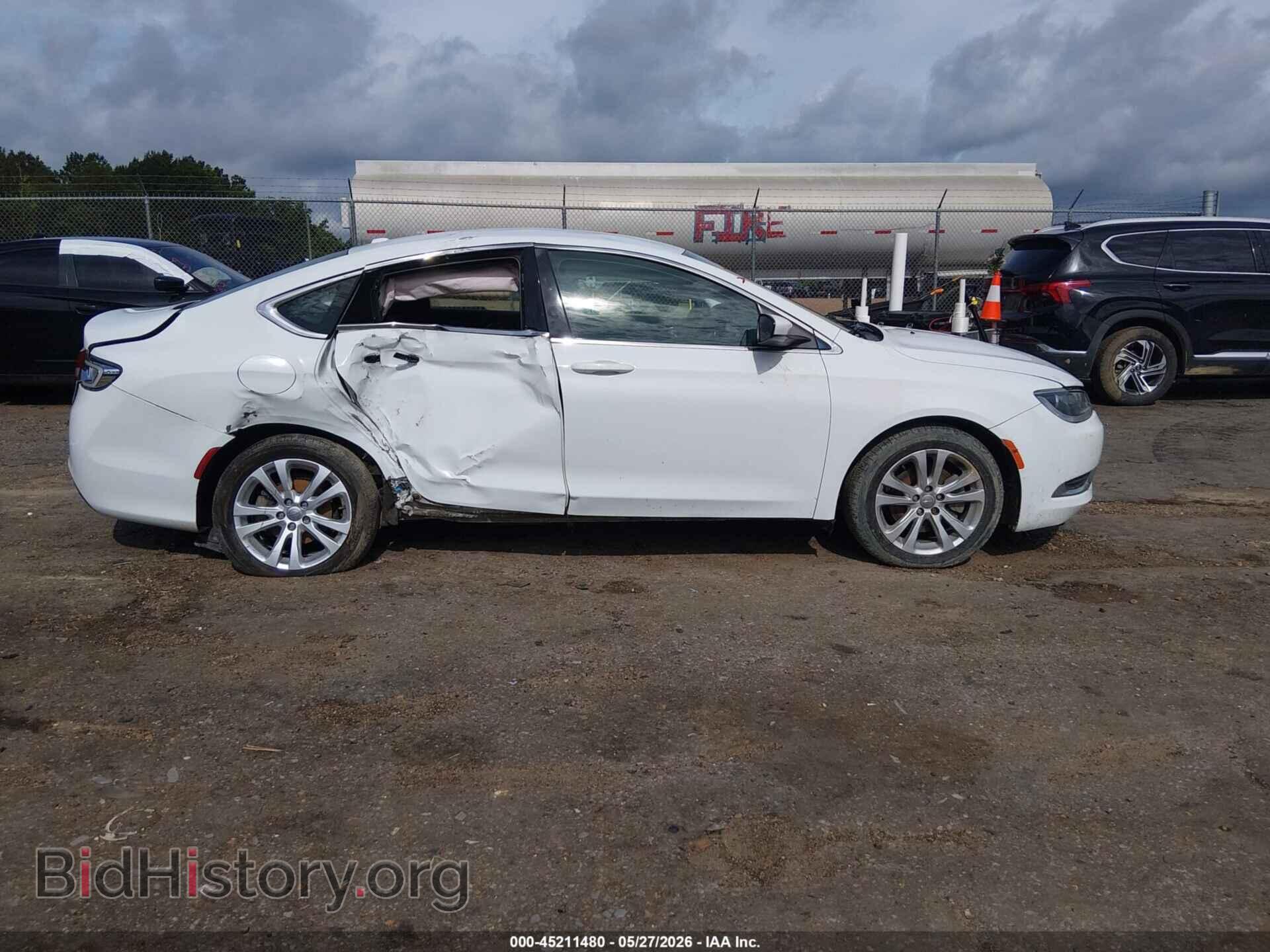 2015 CHRYSLER 200 - VIN: 1C3CCCAB3FN723931 - Photo 14