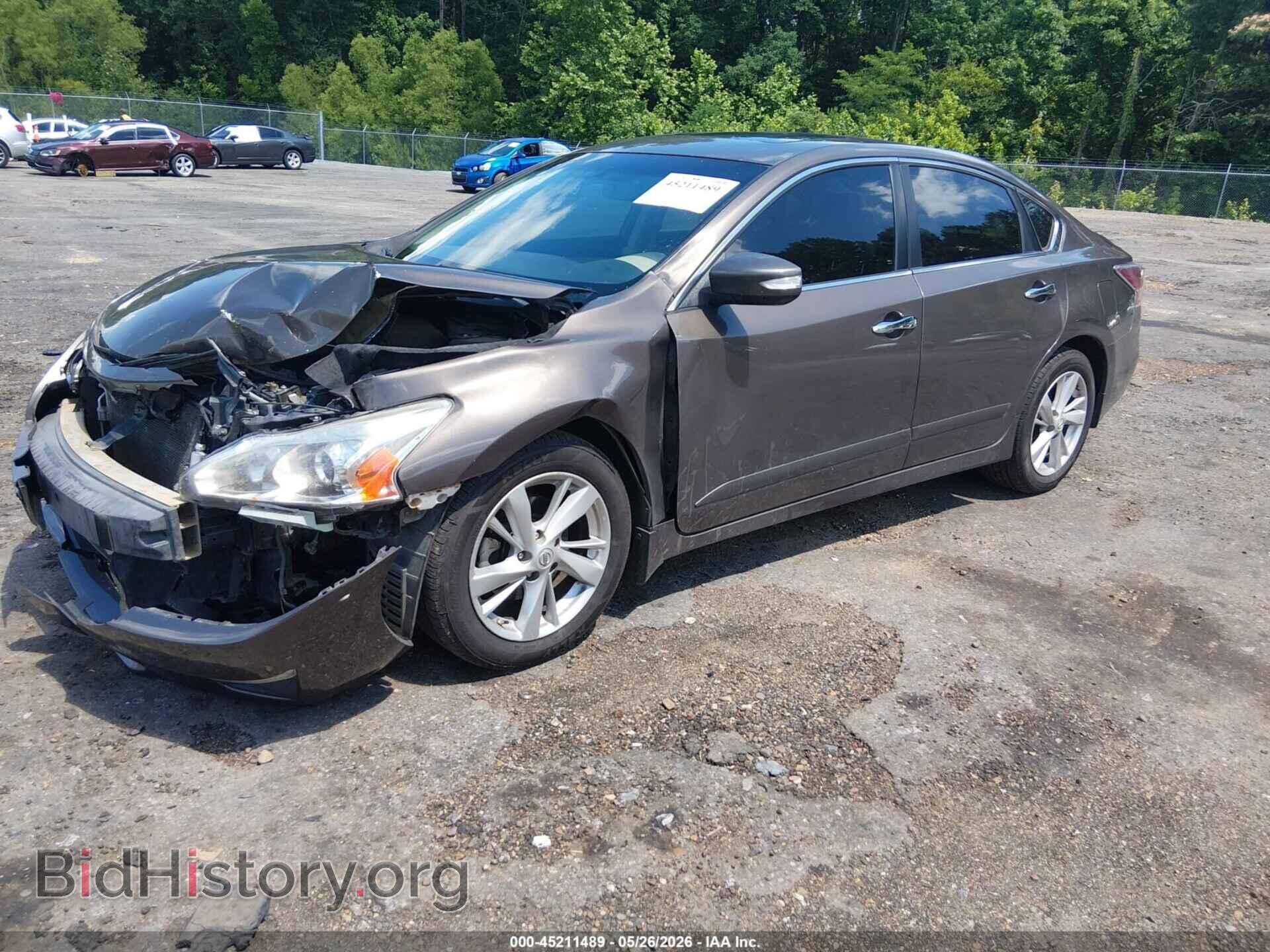 2014 NISSAN ALTIMA - VIN: 1N4AL3AP1EC902743 - Photo 2
