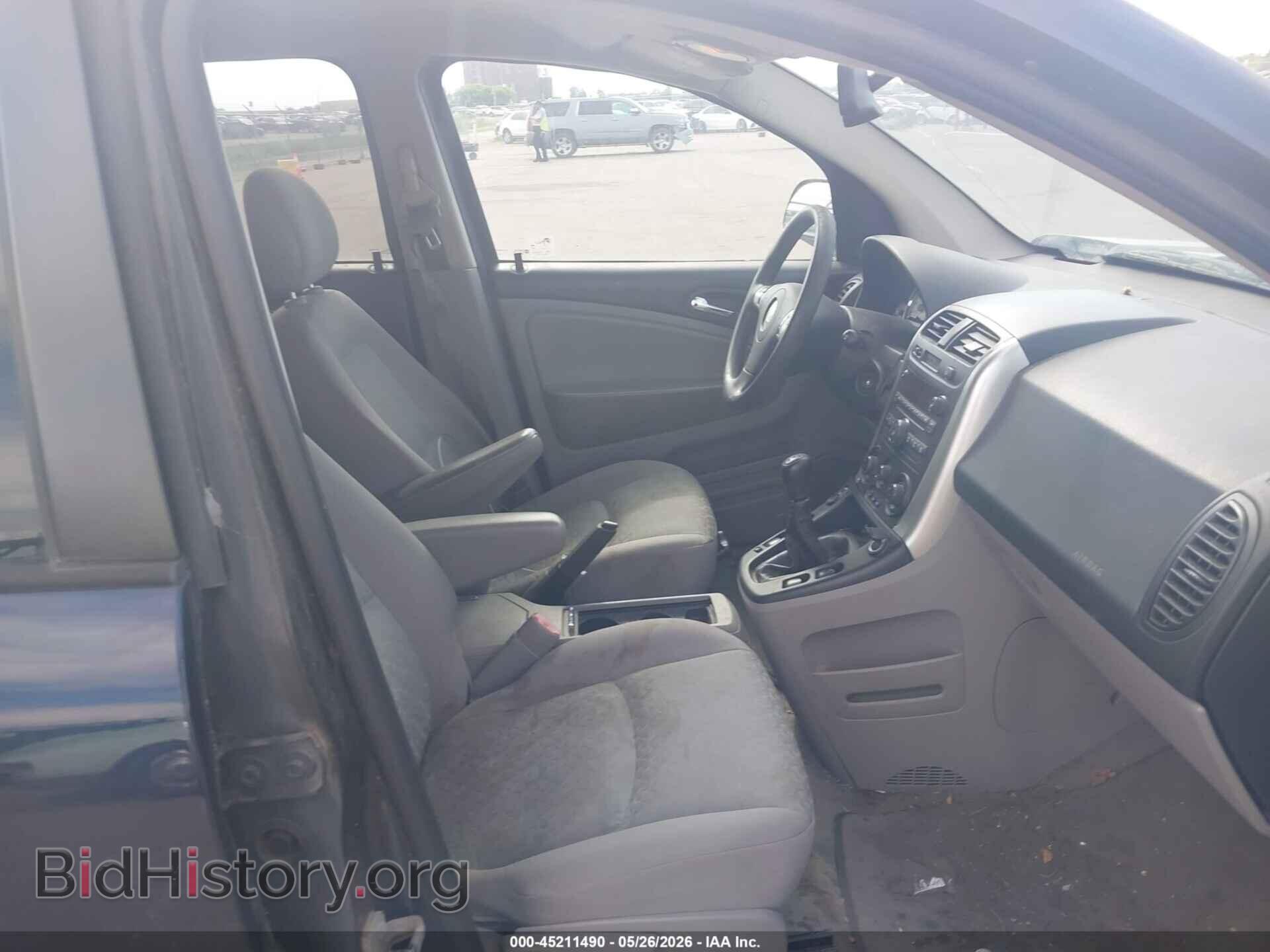 2007 SATURN VUE - VIN: 5GZCZ23D77S837161 - Фото 5