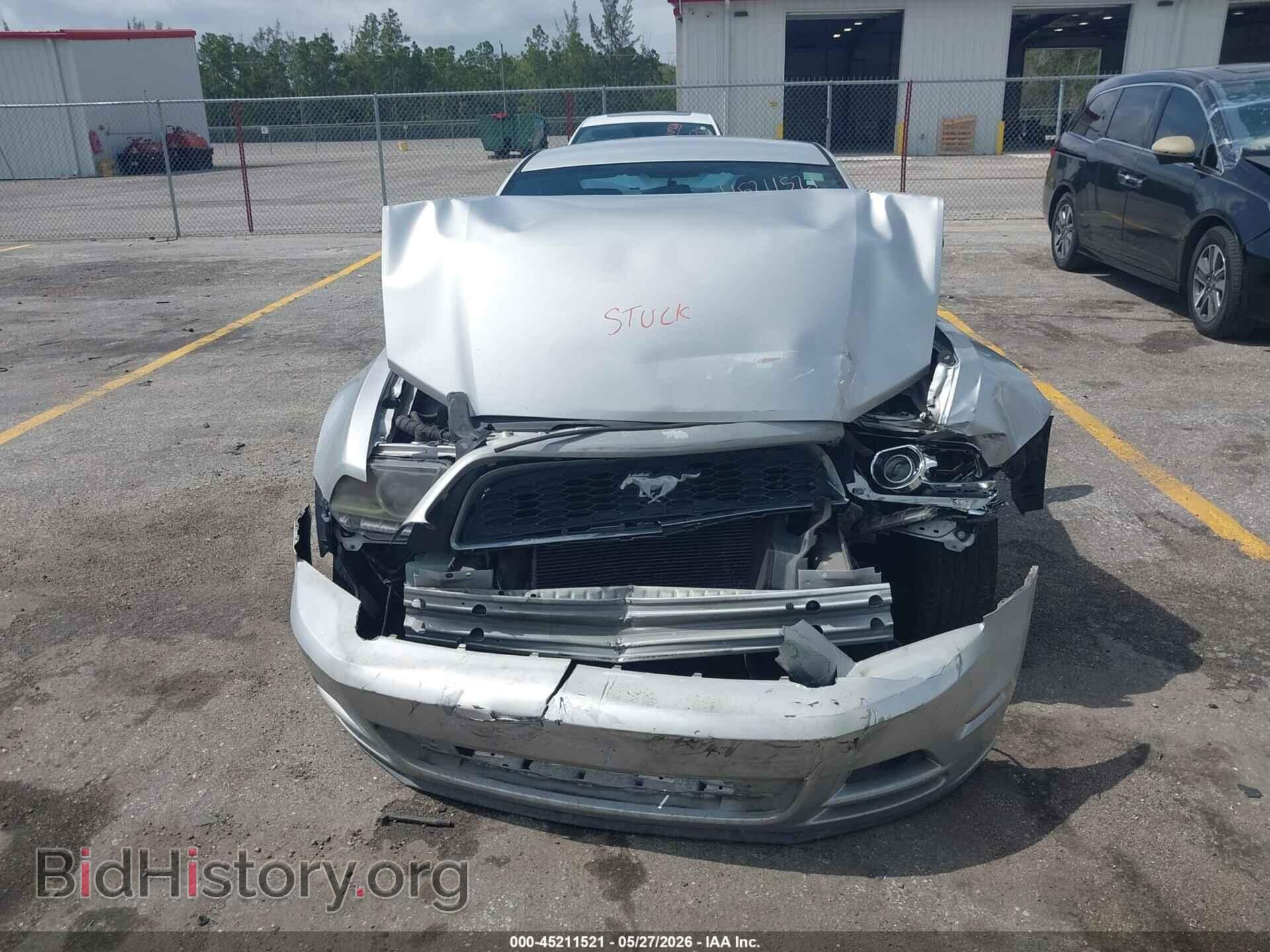 2013 FORD MUSTANG - VIN: 1ZVBP8AM9D5246023 - Фото 6