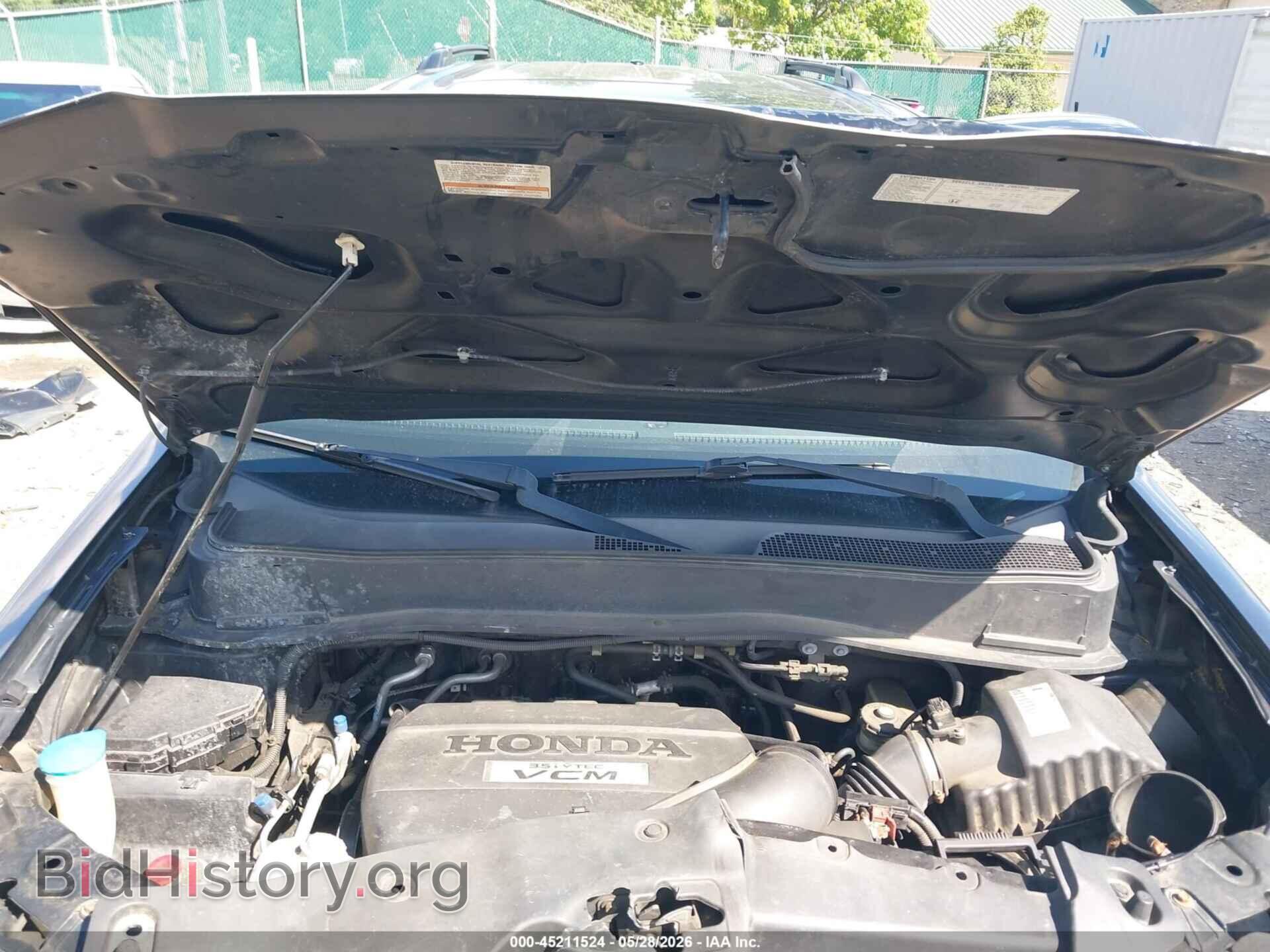 2009 HONDA PILOT - VIN: 5FNYF48829B016038 - Фото 10