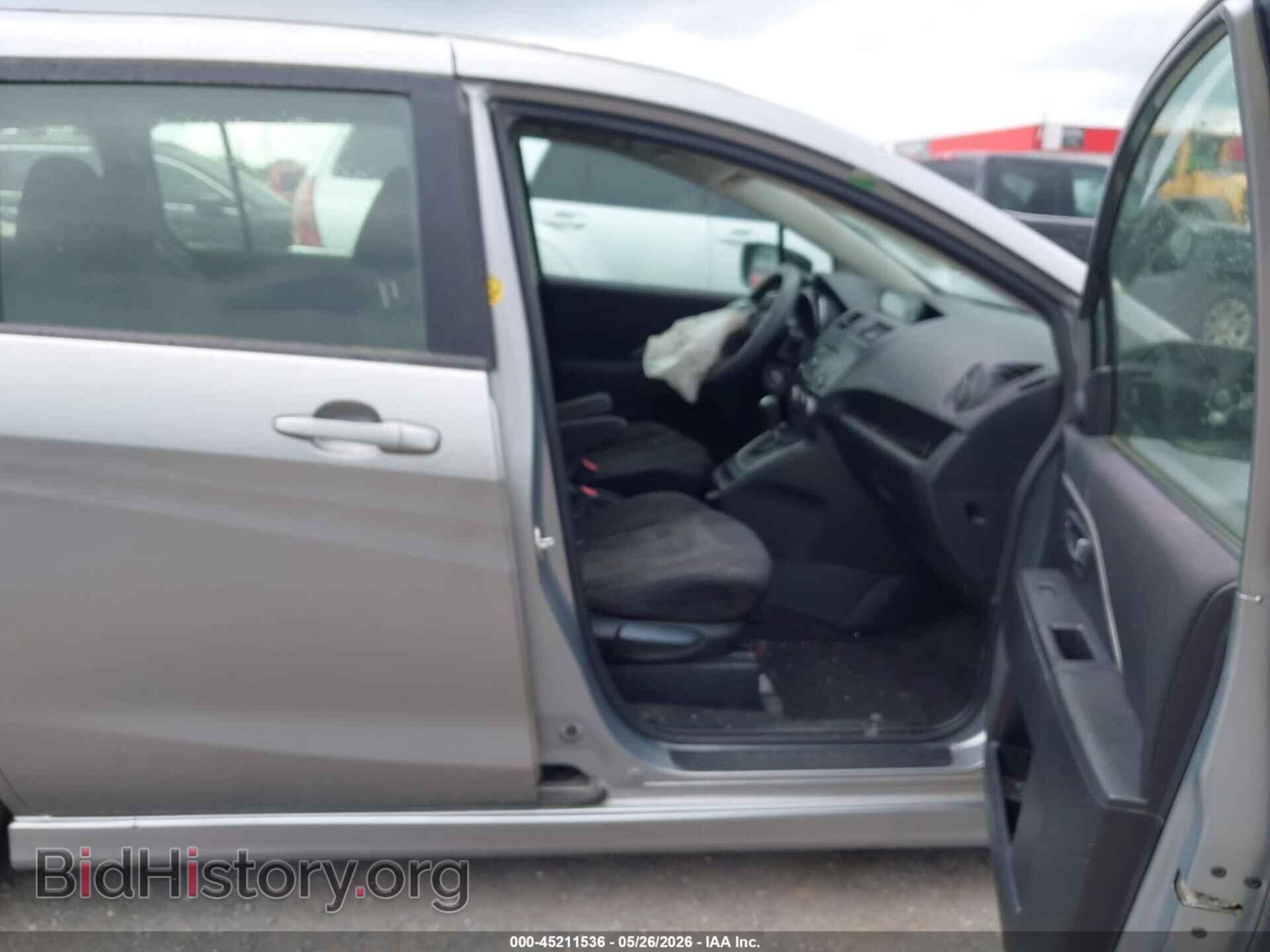 2012 MAZDA MAZDA5 - VIN: JM1CW2CL2C0144263 - Фото 5