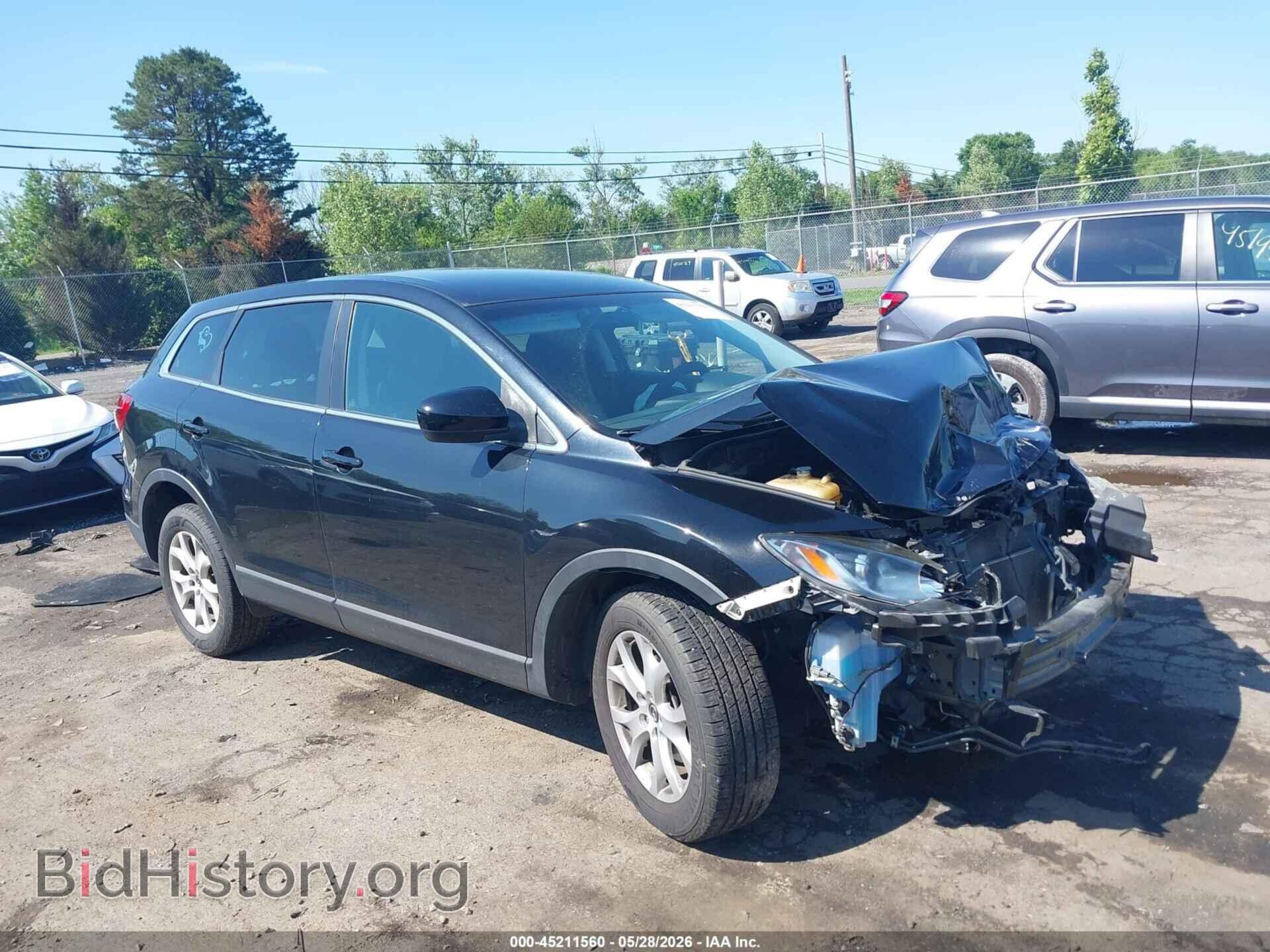 Photo JM3TB2BA5D0401520 - MAZDA CX-9 2013