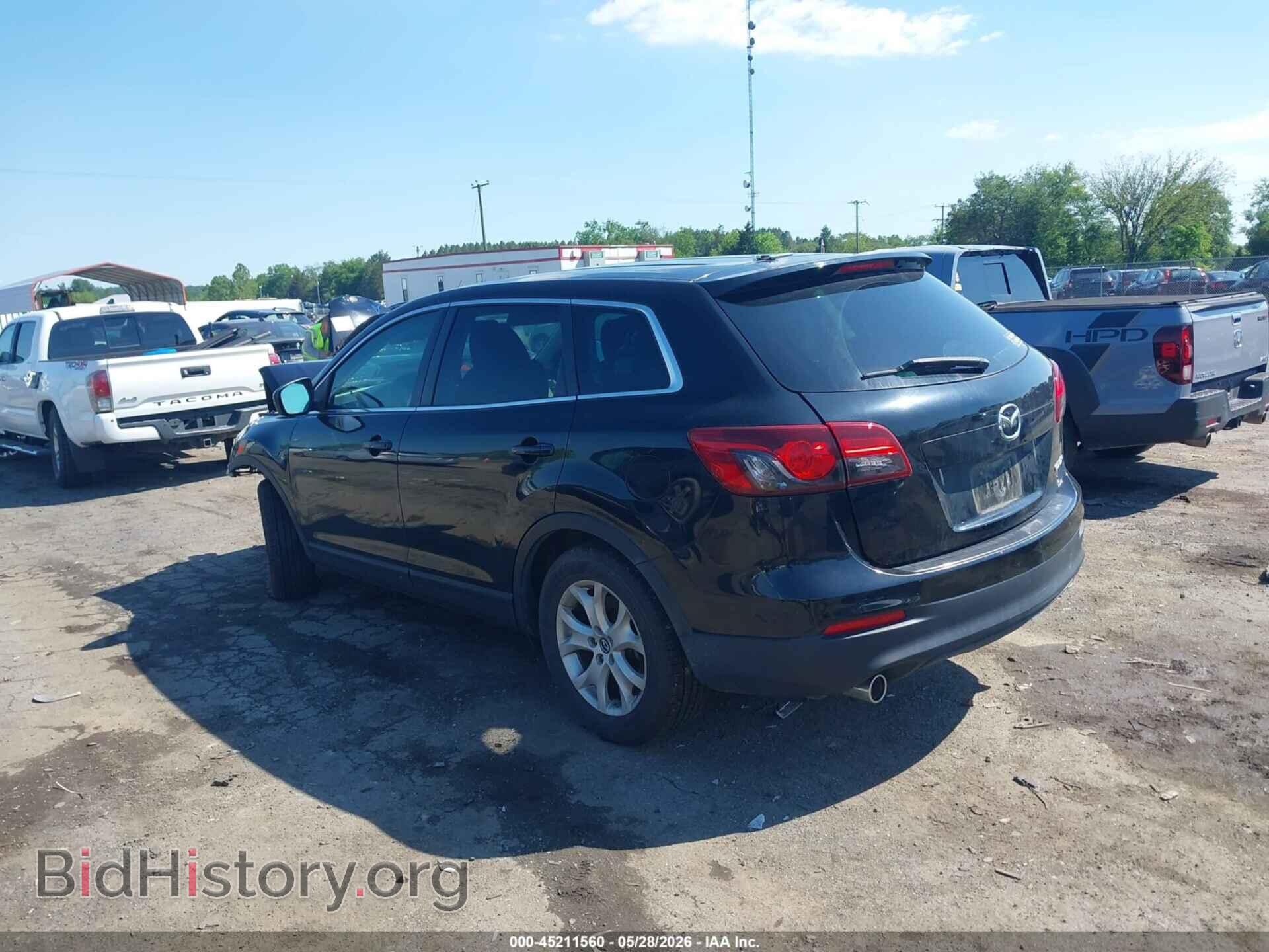 2013 MAZDA CX-9 - VIN: JM3TB2BA5D0401520 - Фото 3