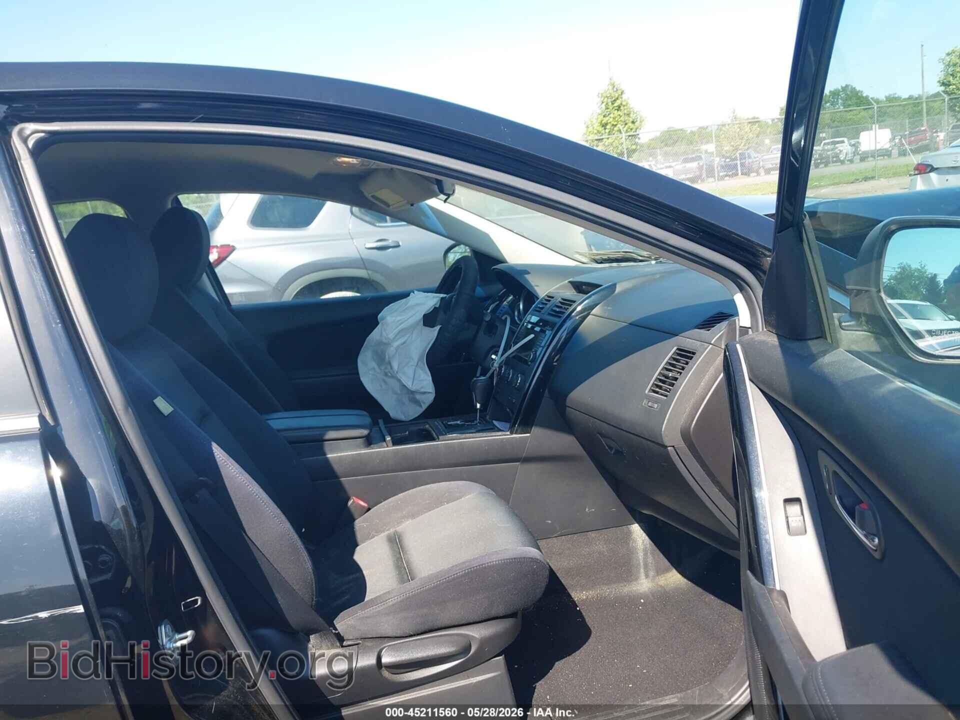 2013 MAZDA CX-9 - VIN: JM3TB2BA5D0401520 - Фото 5
