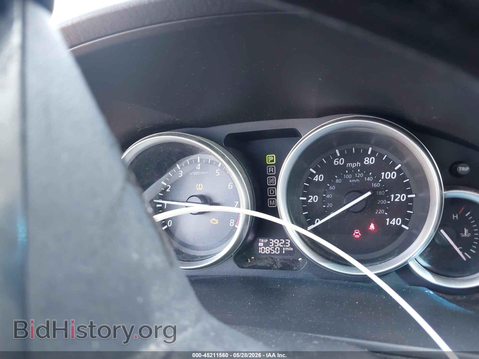 2013 MAZDA CX-9 - VIN: JM3TB2BA5D0401520 - Фото 7