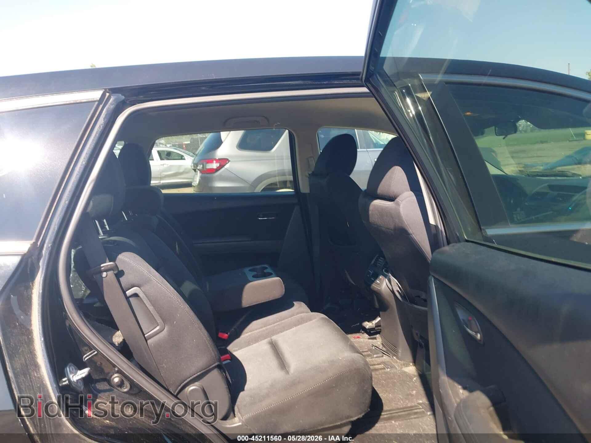 2013 MAZDA CX-9 - VIN: JM3TB2BA5D0401520 - Фото 8