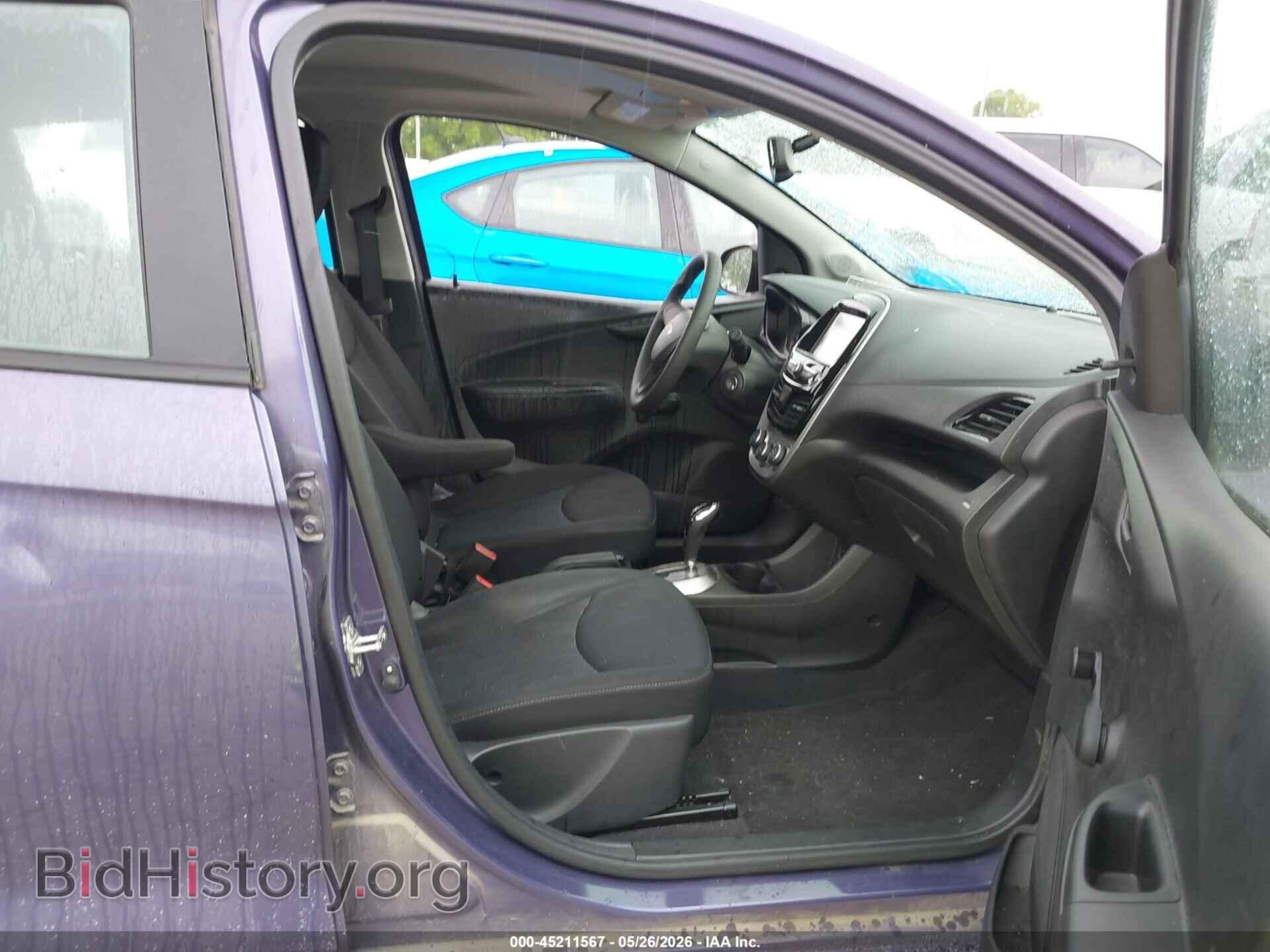 2017 CHEVROLET SPARK - VIN: KL8CB6SA6HC785787 - Фото 5