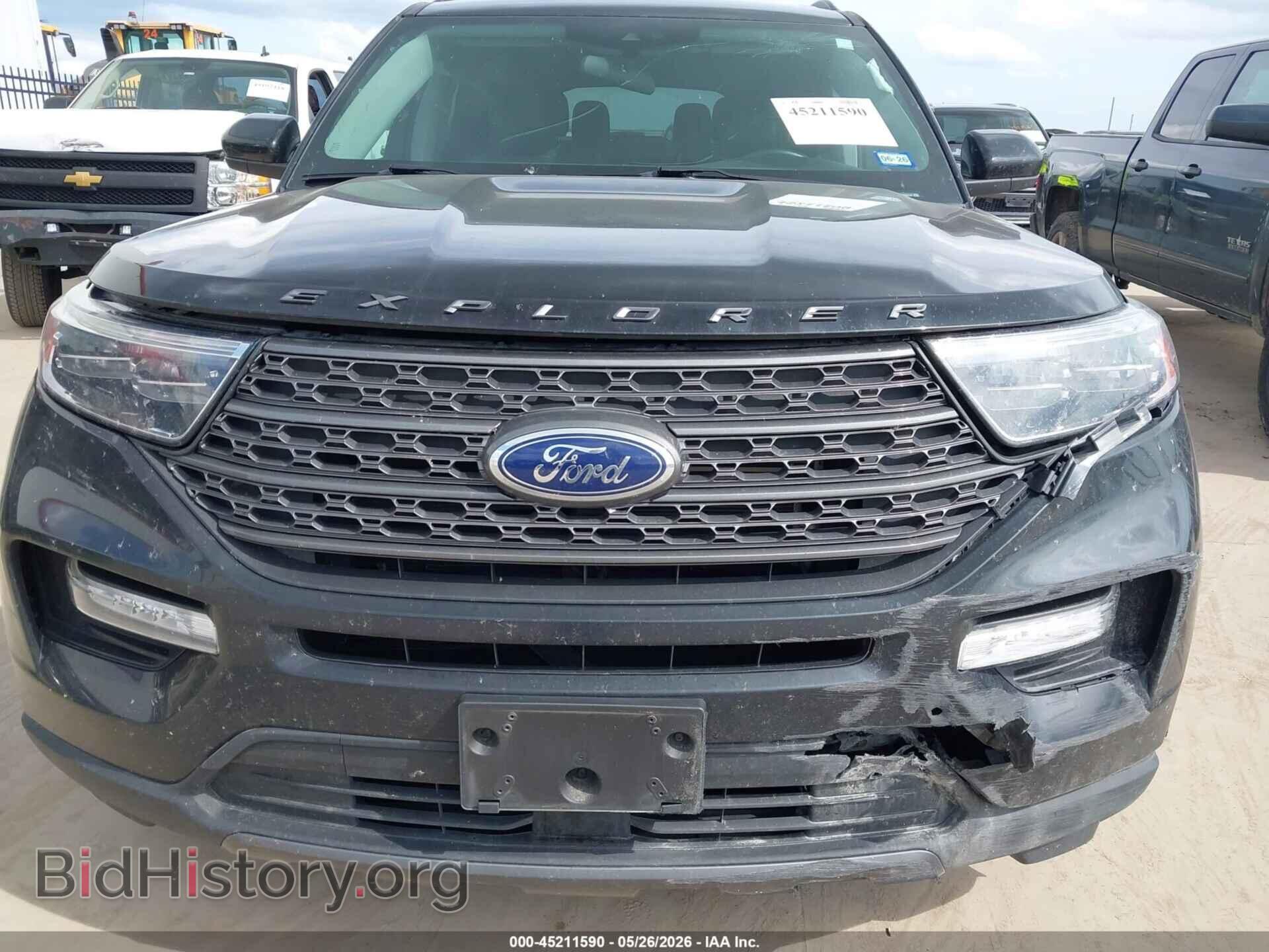 2024 FORD EXPLORER - VIN: 1FMSK7DH2RGA72720 - Photo 6