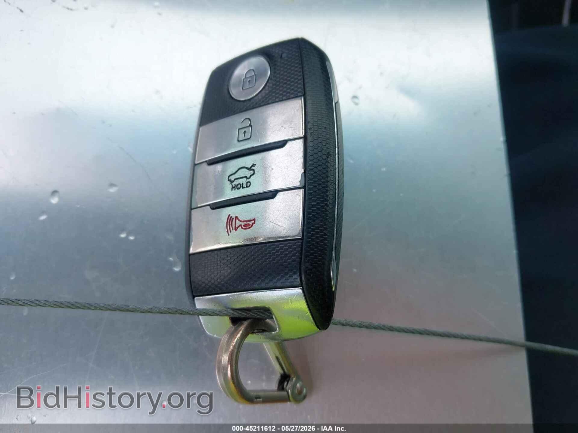 2015 KIA OPTIMA - VIN: 5XXGN4A74FG353237 - Фото 11