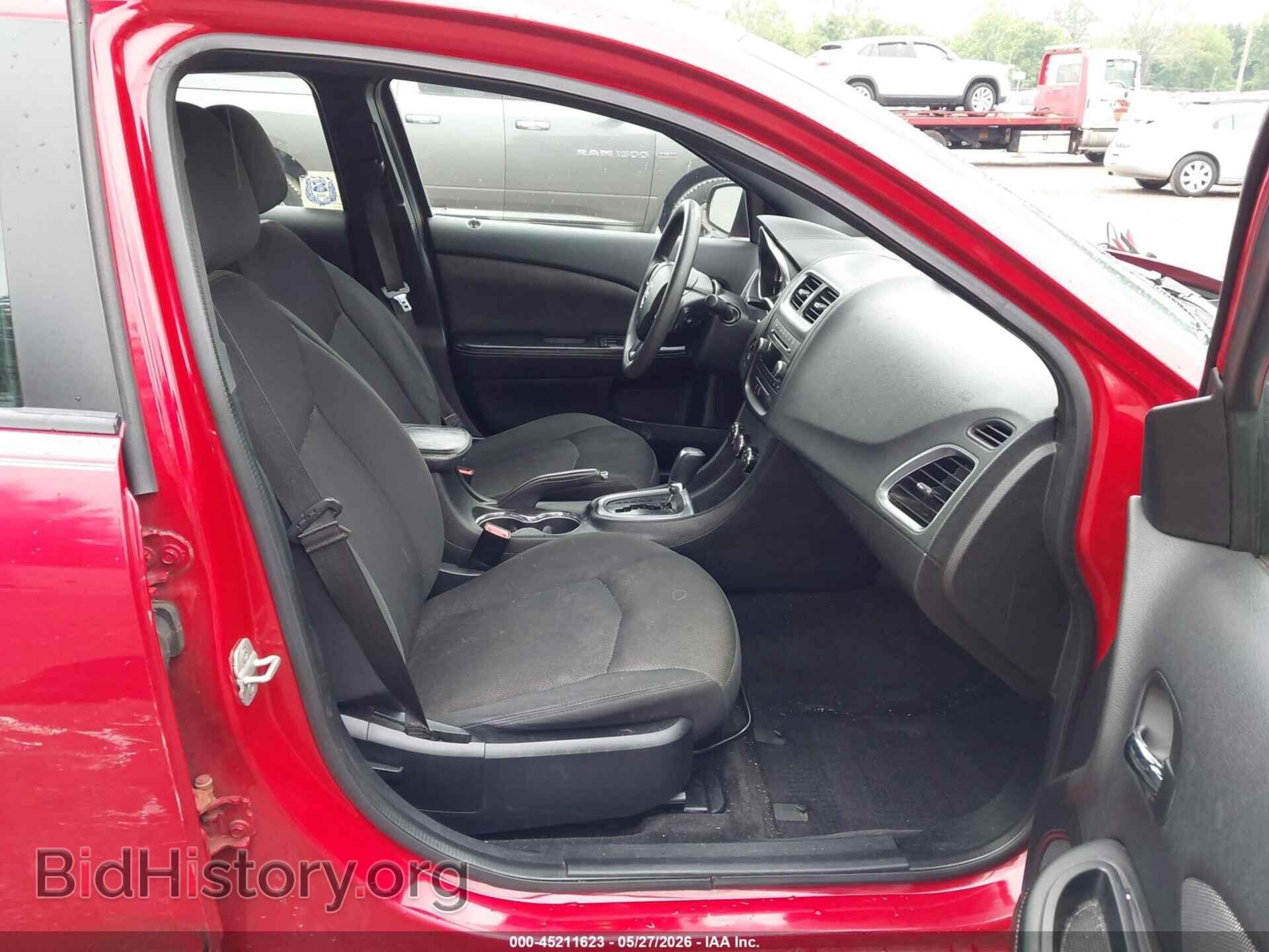 2013 DODGE AVENGER - VIN: 1C3CDZAB8DN616788 - Photo 5