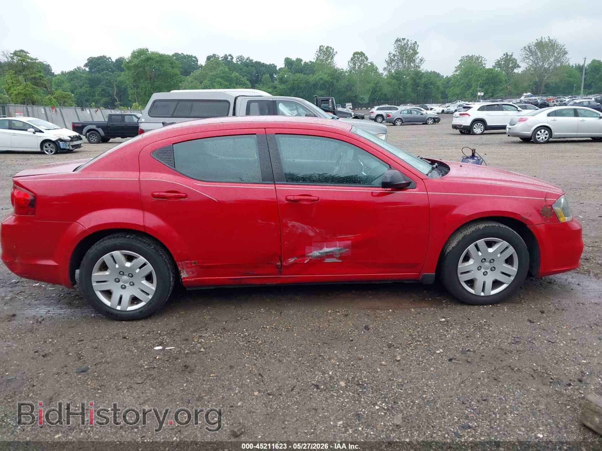 2013 DODGE AVENGER - VIN: 1C3CDZAB8DN616788 - Photo 6