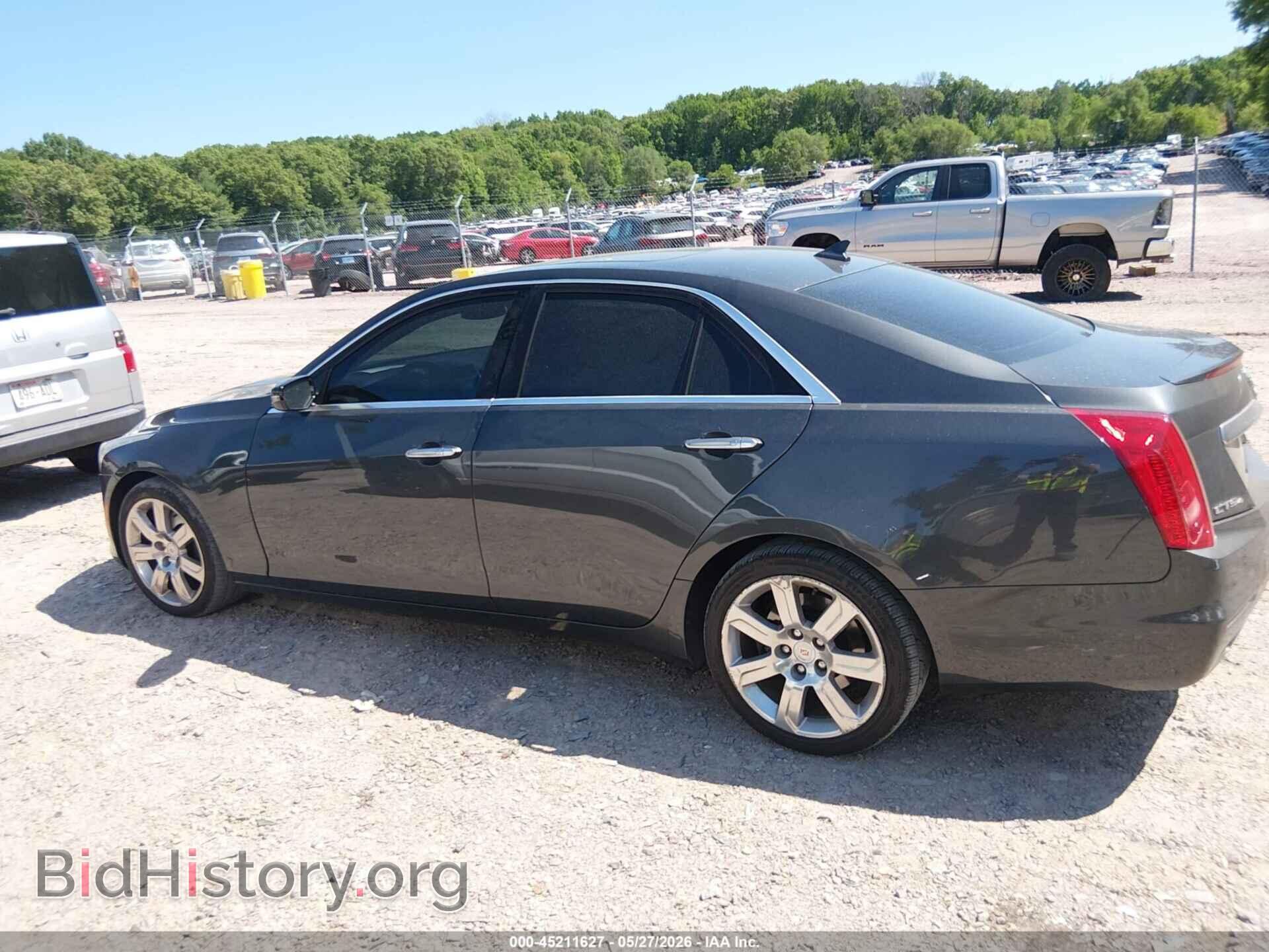 2014 CADILLAC CTS - VIN: 1G6AY5S34E0146543 - Фото 14