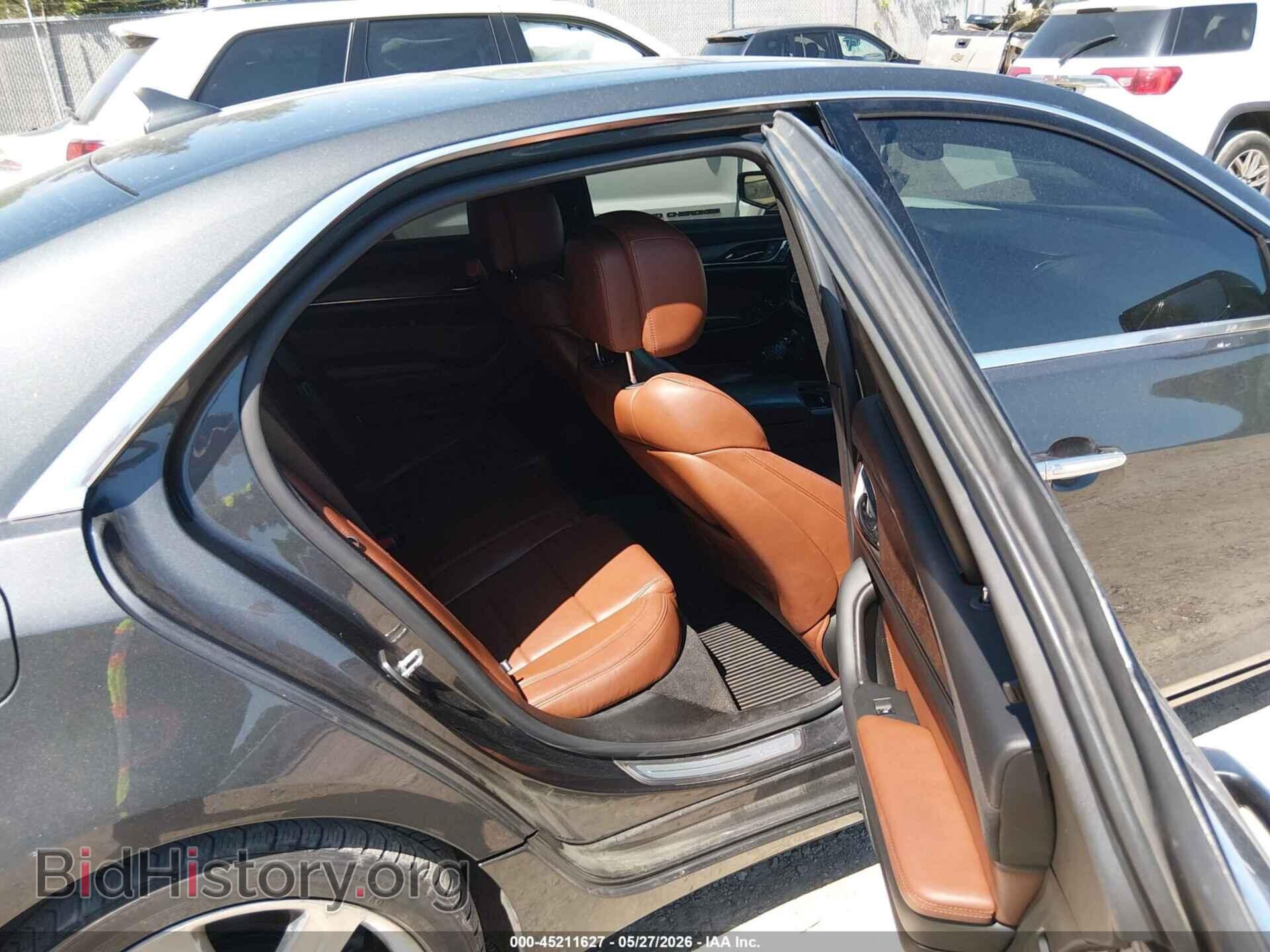 2014 CADILLAC CTS - VIN: 1G6AY5S34E0146543 - Фото 8