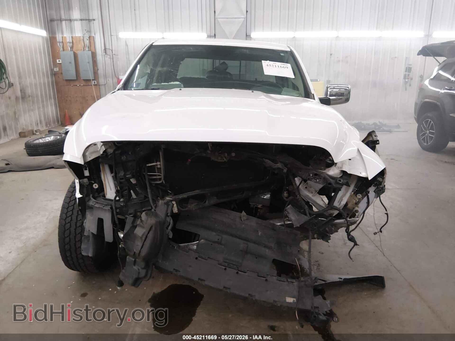 2017 RAM 1500 - VIN: 1C6RR7TT0HS696670 - Фото 13