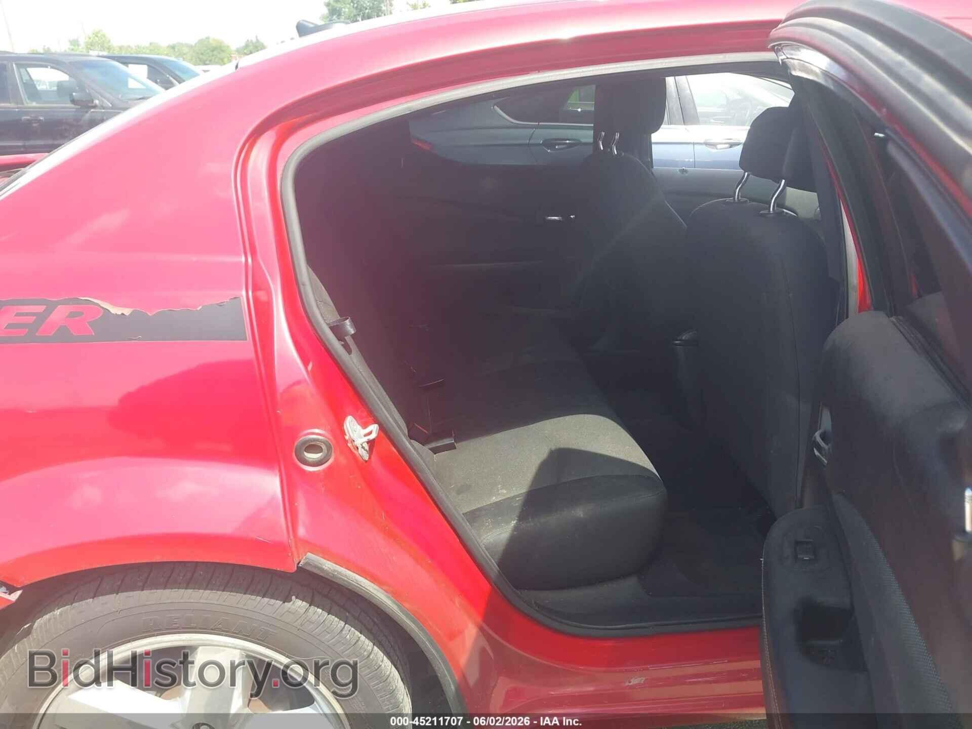 2013 DODGE AVENGER - VIN: 1C3CDZAB7DN583508 - Фото 8
