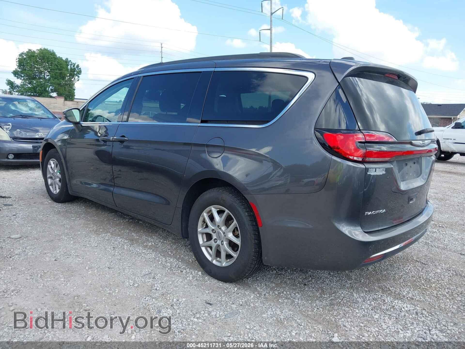 2022 CHRYSLER PACIFICA - VIN: 2C4RC1BGXNR109660 - Photo 3