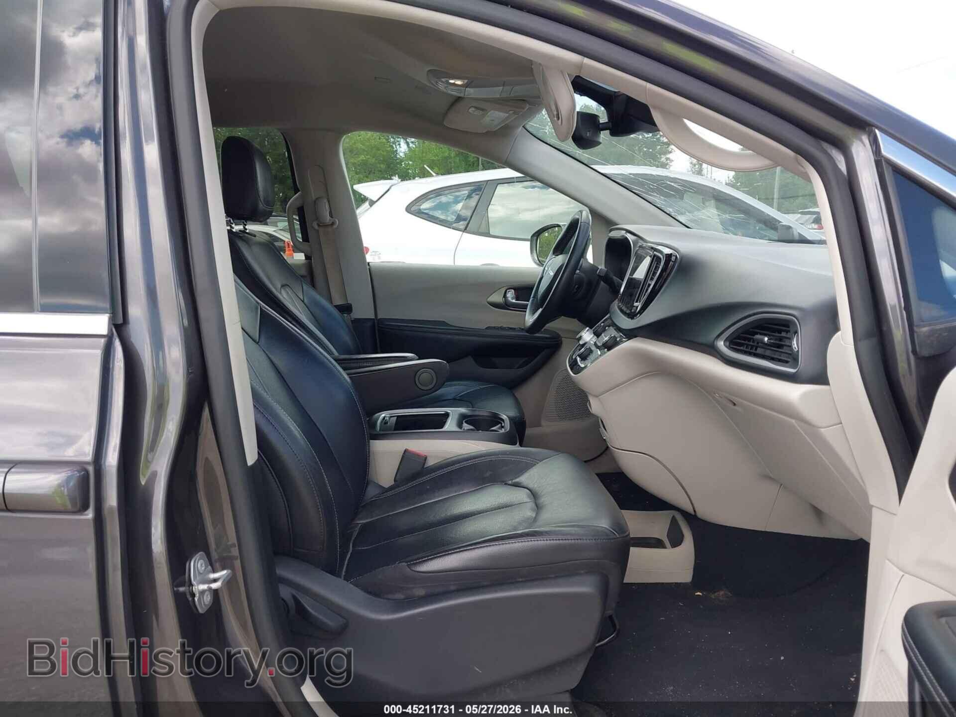 2022 CHRYSLER PACIFICA - VIN: 2C4RC1BGXNR109660 - Photo 5