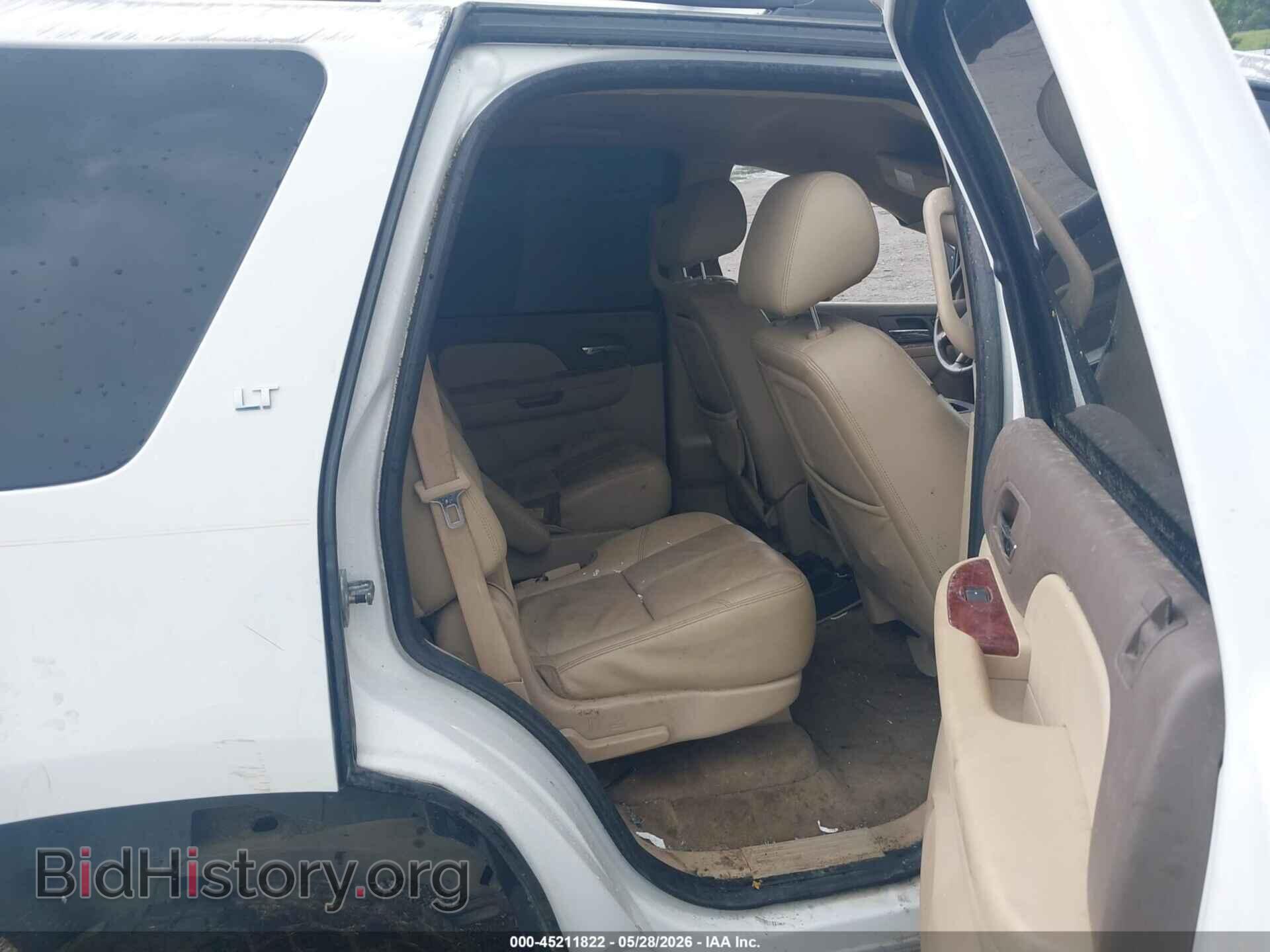 2010 CHEVROLET TAHOE - VIN: 1GNUKBE09AR211637 - Фото 8