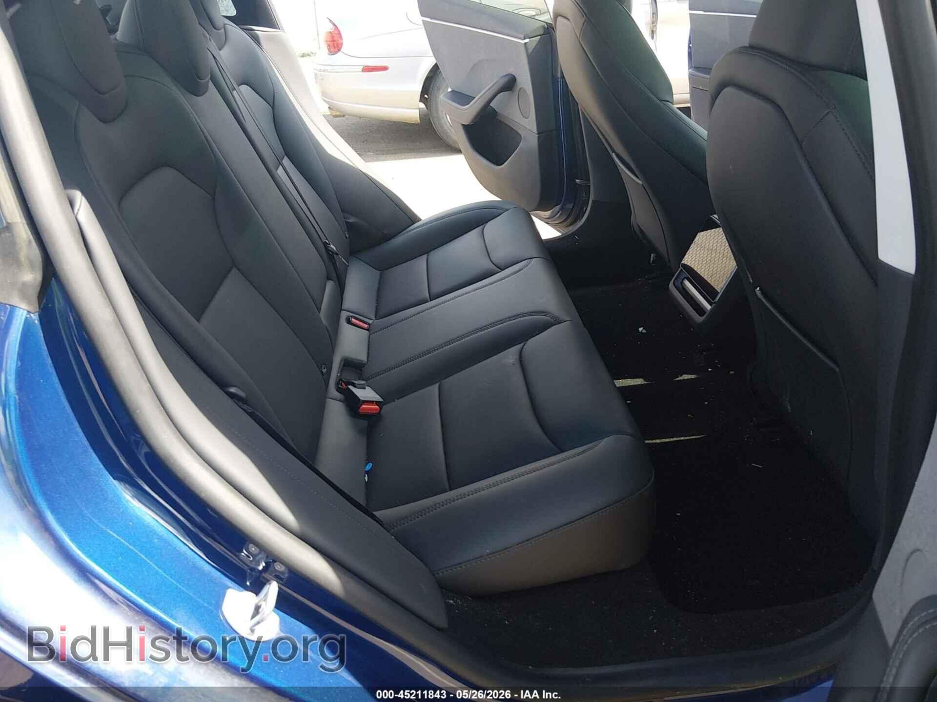2025 TESLA MODEL 3 - VIN: 5YJ3E1EA7SF971619 - Фото 8