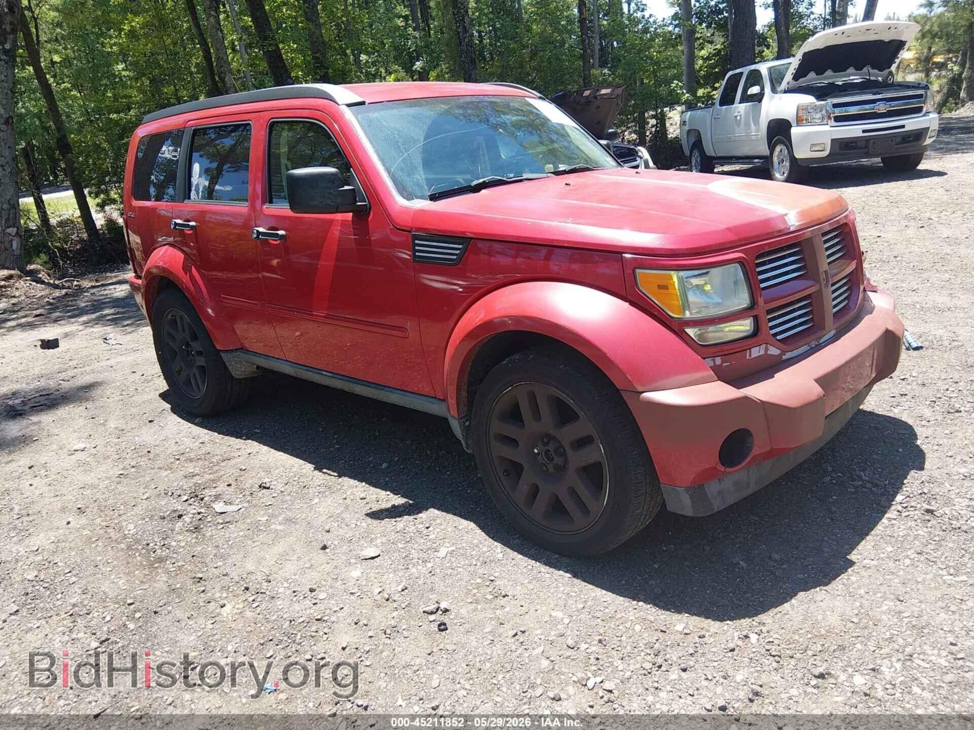 Photo 1D4PU4GK0BW603390 - DODGE NITRO 2011