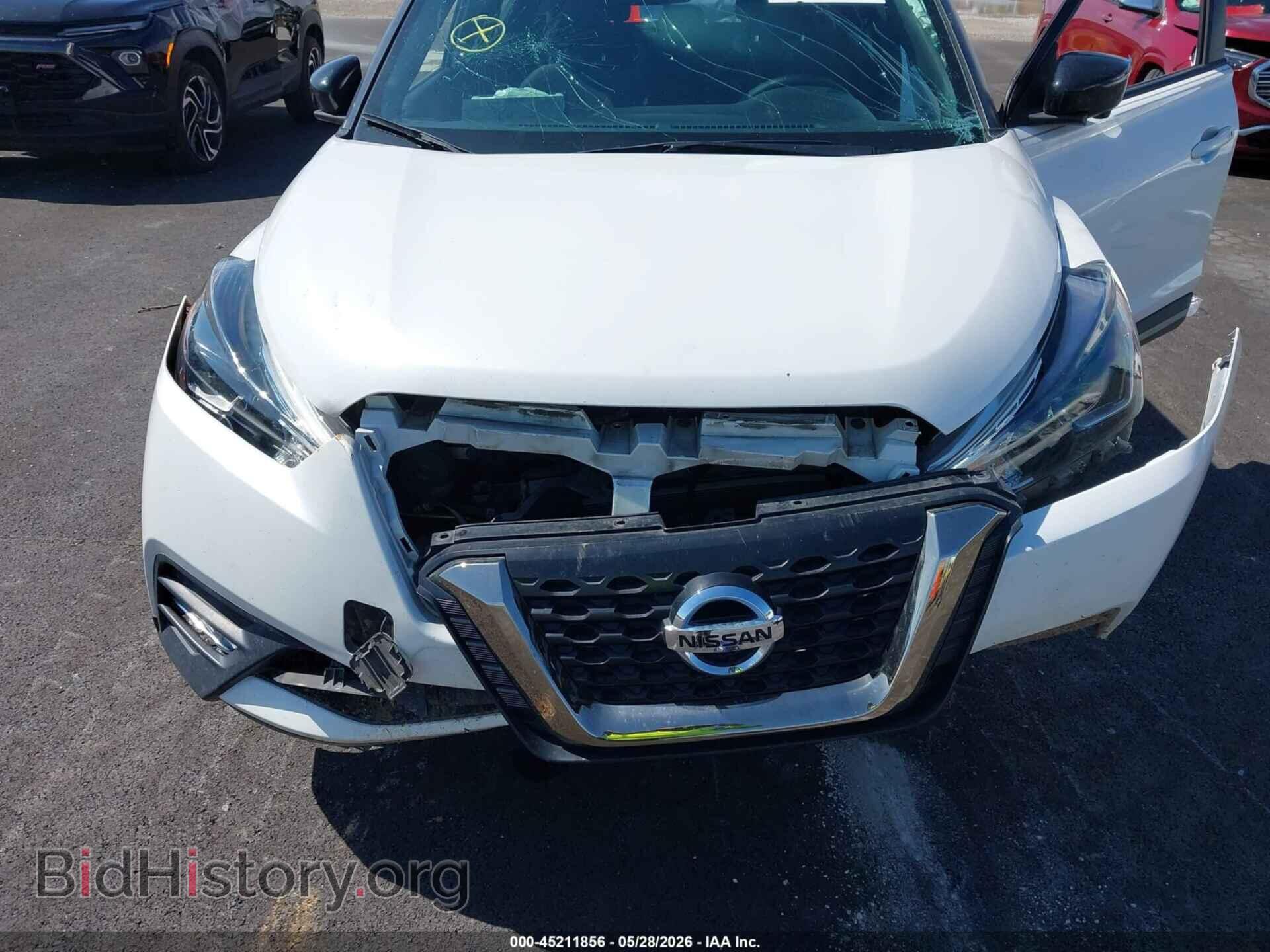 2019 NISSAN KICKS - VIN: 3N1CP5CU3KL532615 - Фото 6