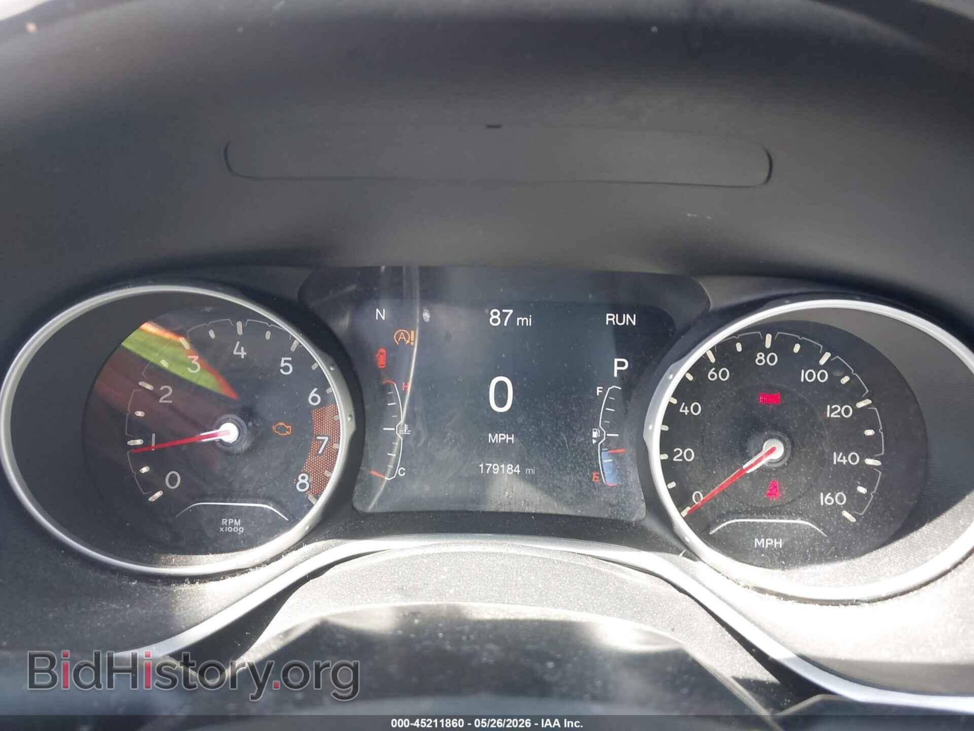 2018 JEEP COMPASS - VIN: 3C4NJDBB1JT393648 - Фото 7