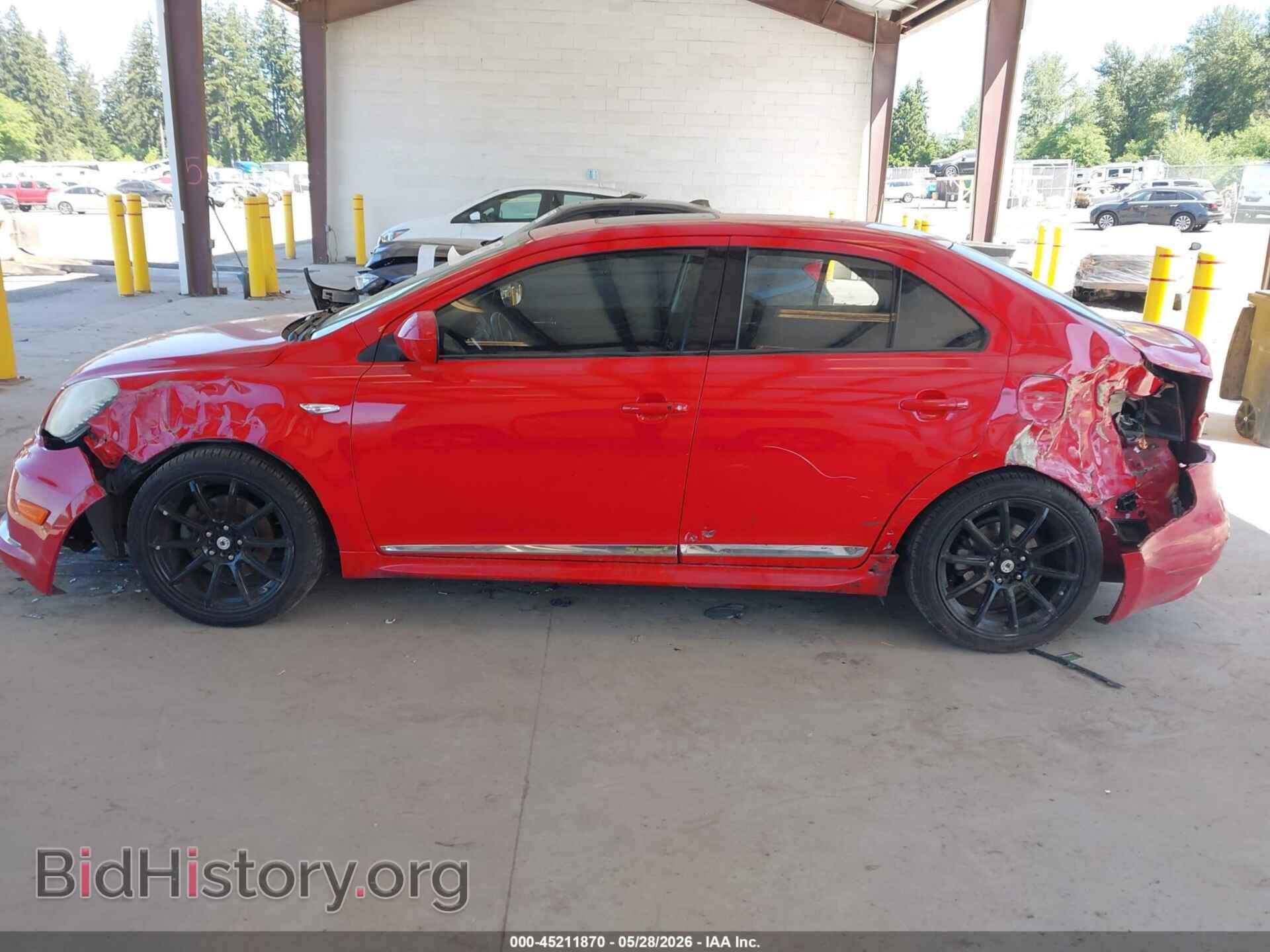 2011 SUZUKI KIZASHI - VIN: JS2RF9A61B6110137 - Photo 14