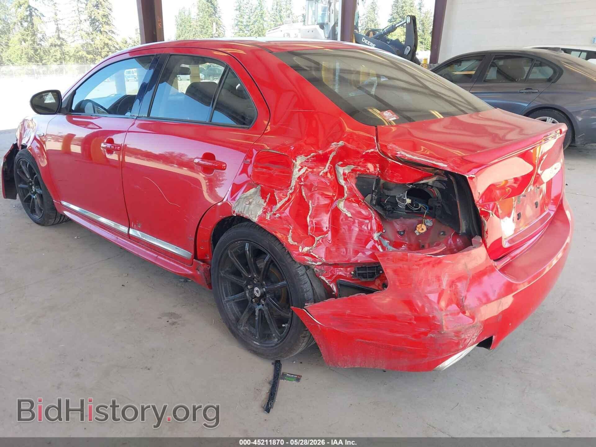 2011 SUZUKI KIZASHI - VIN: JS2RF9A61B6110137 - Photo 3