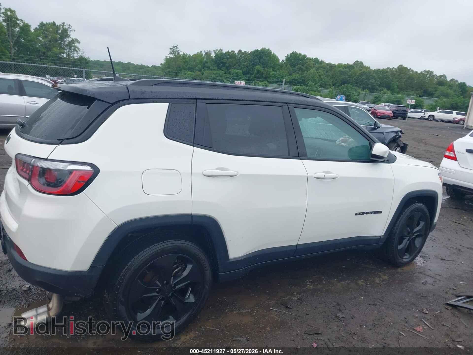 2020 JEEP COMPASS - VIN: 3C4NJDBB7LT116702 - Фото 14
