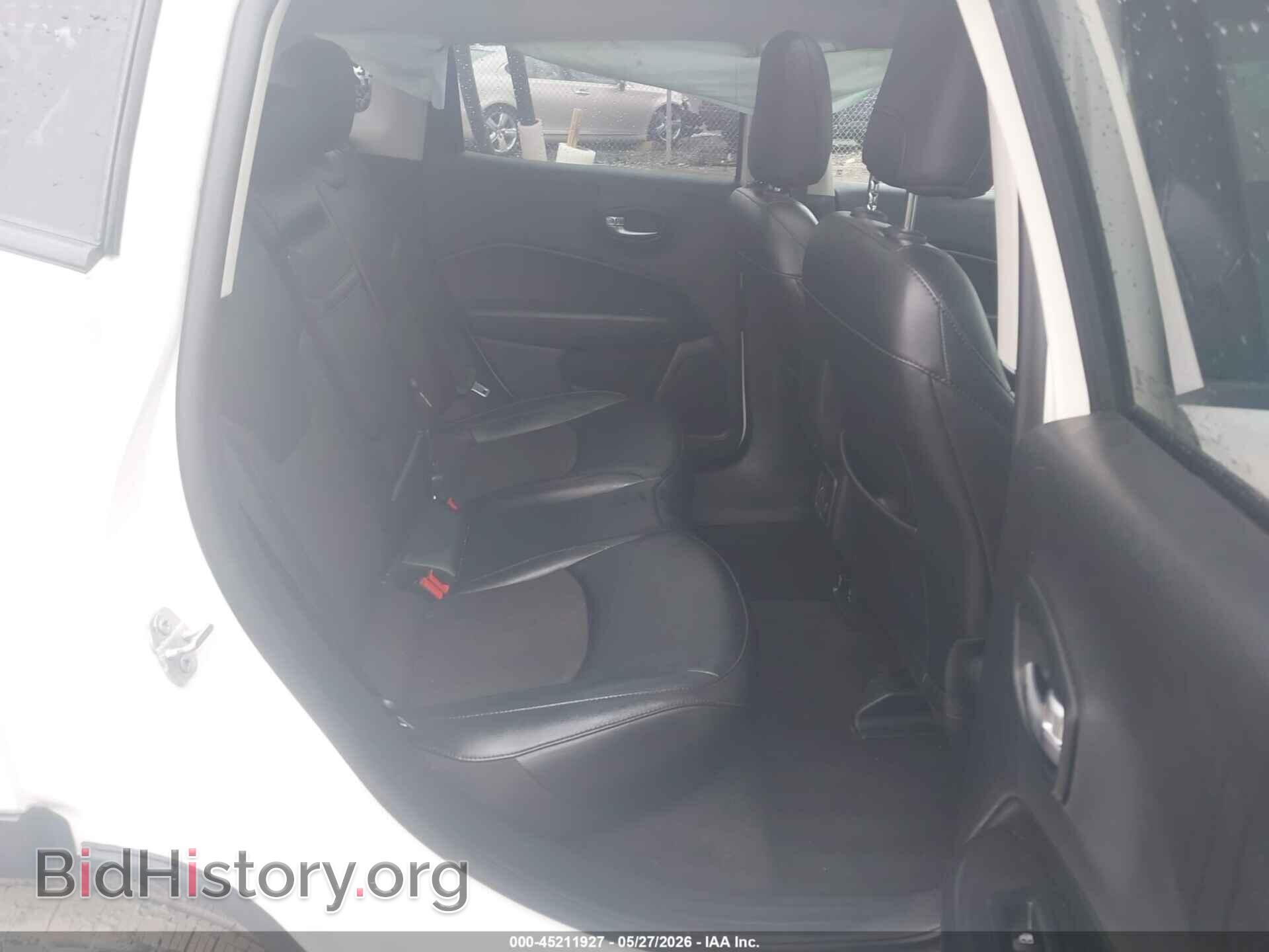 2020 JEEP COMPASS - VIN: 3C4NJDBB7LT116702 - Фото 8