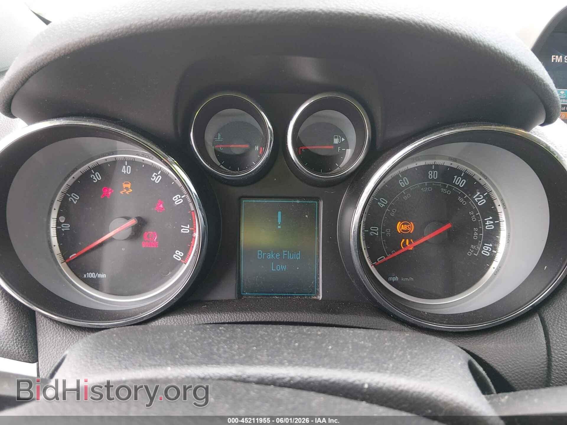 2016 BUICK ENCORE - VIN: KL4CJASB4GB551913 - Photo 7